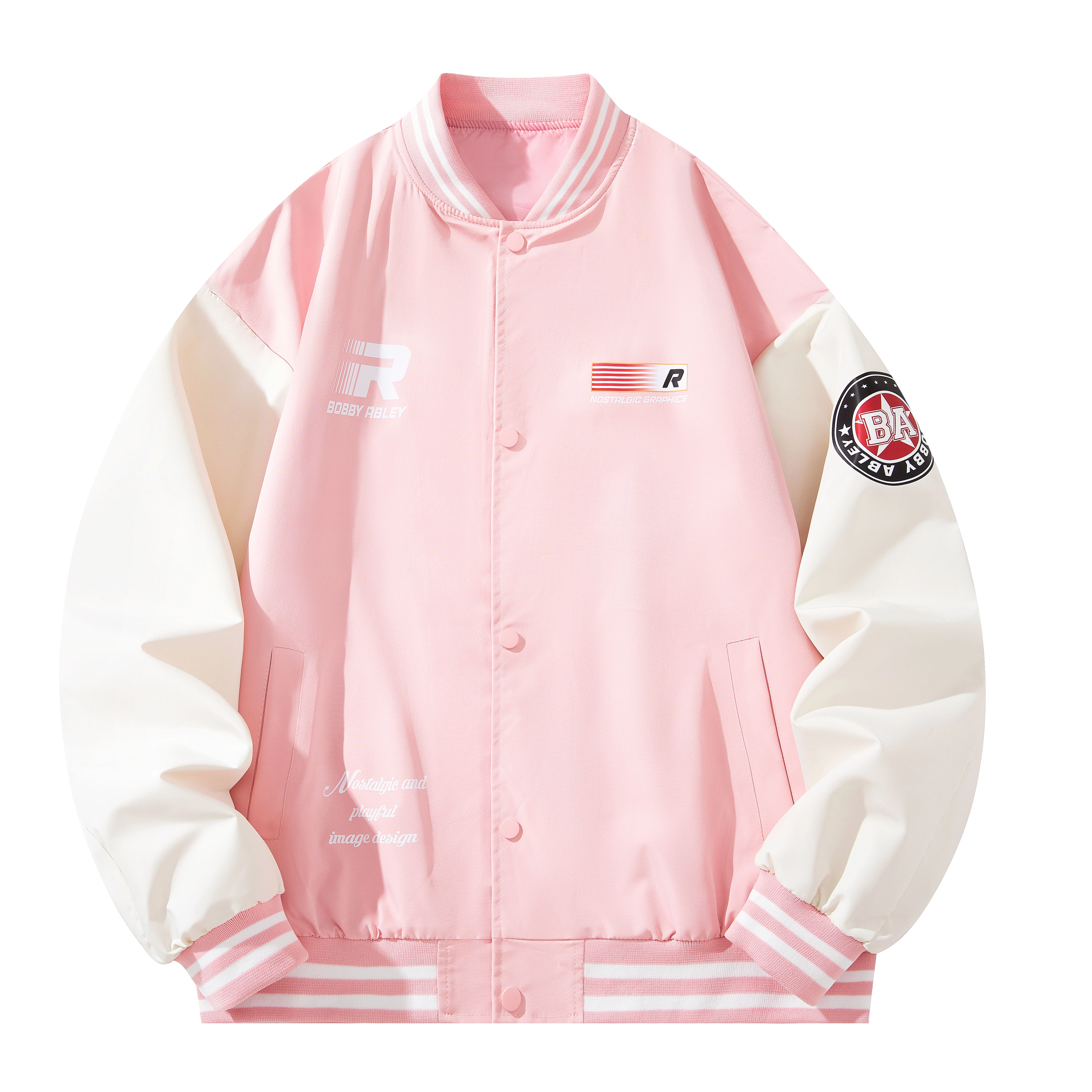 BOBBY ABLEY Logo