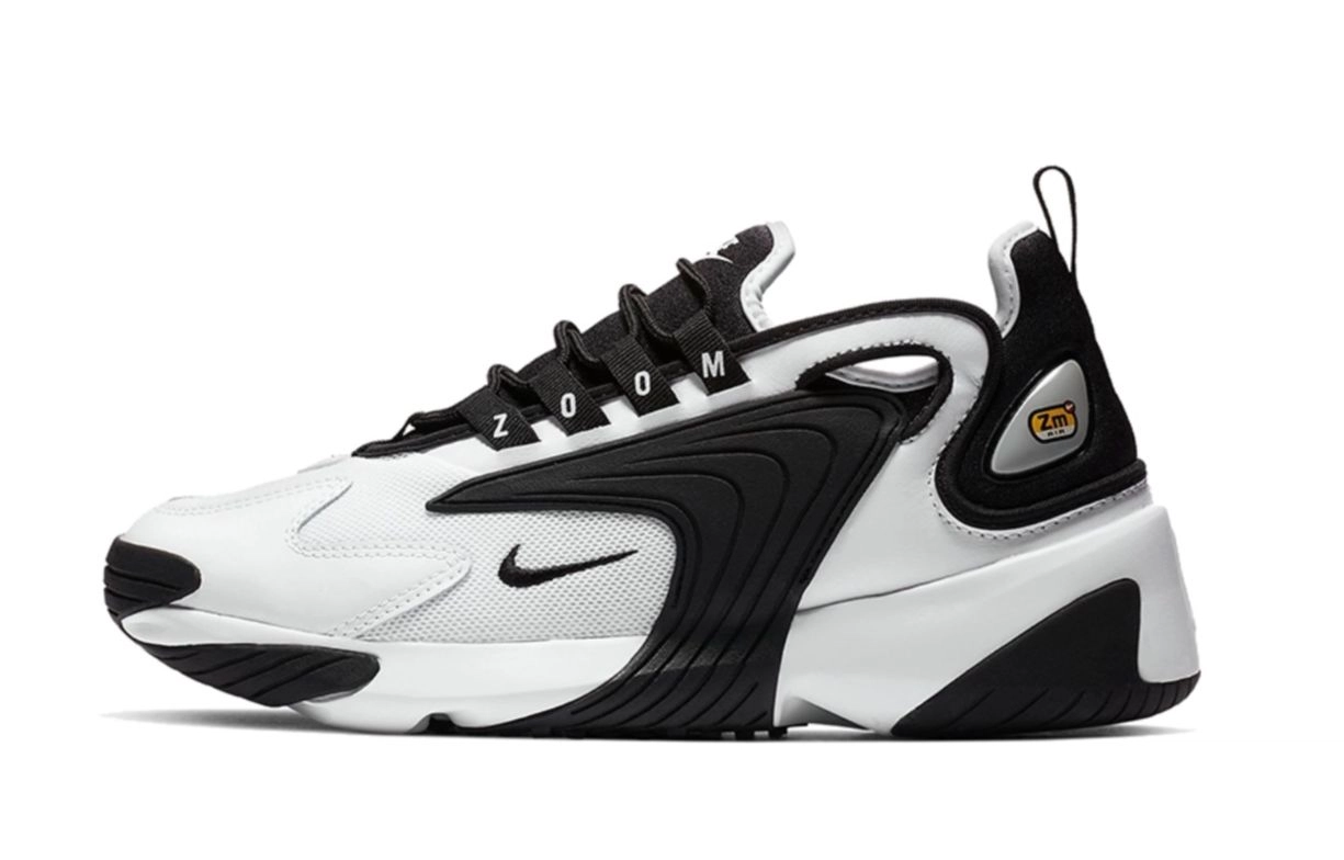 Nike Zoom 2K blackpink