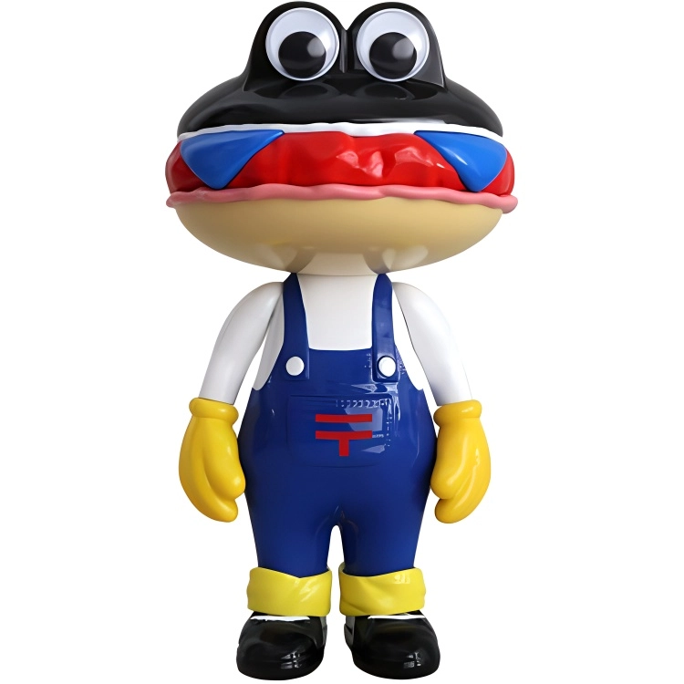 HEROCROSS x Happi Class OTO 15cm