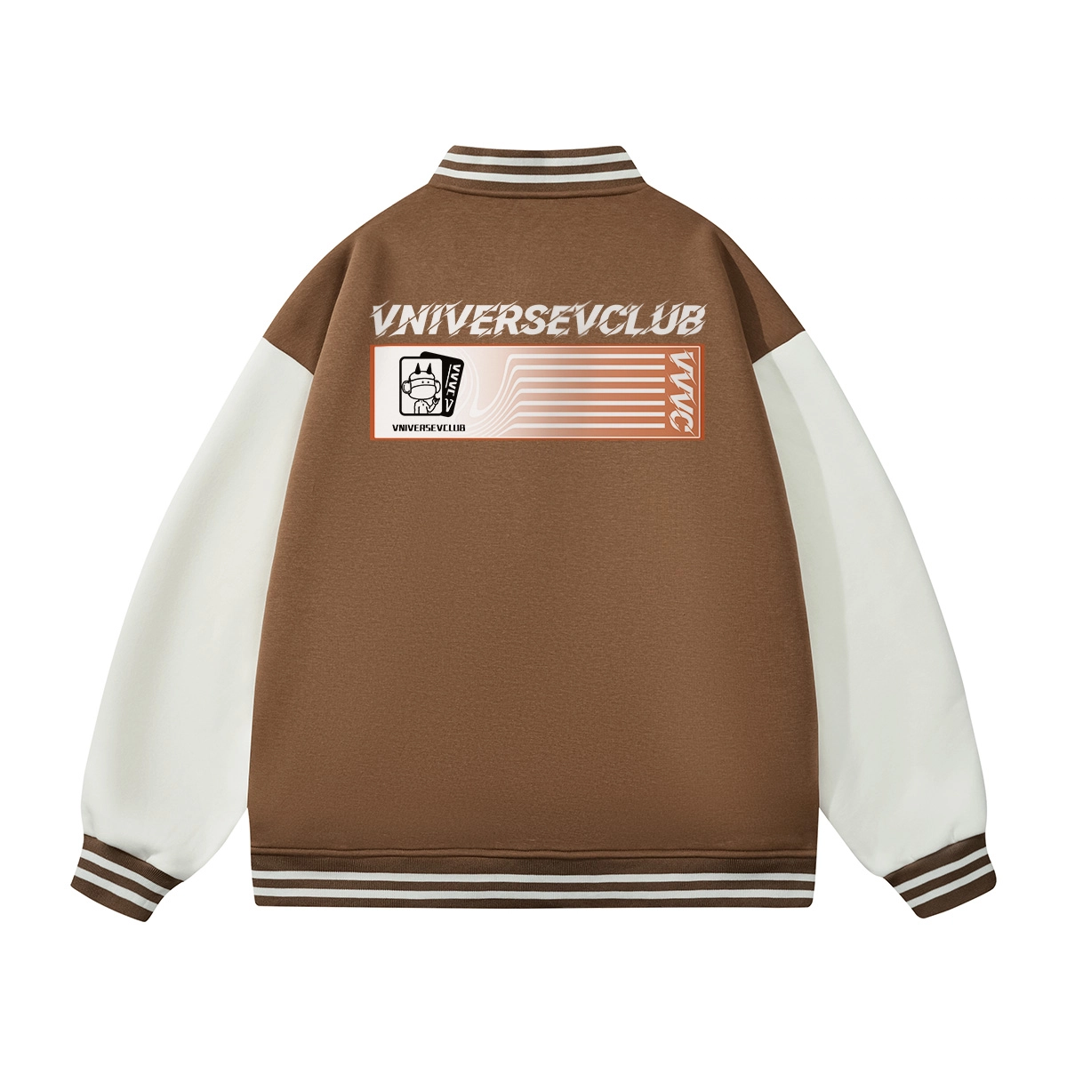 VniVerseVClub VLogo