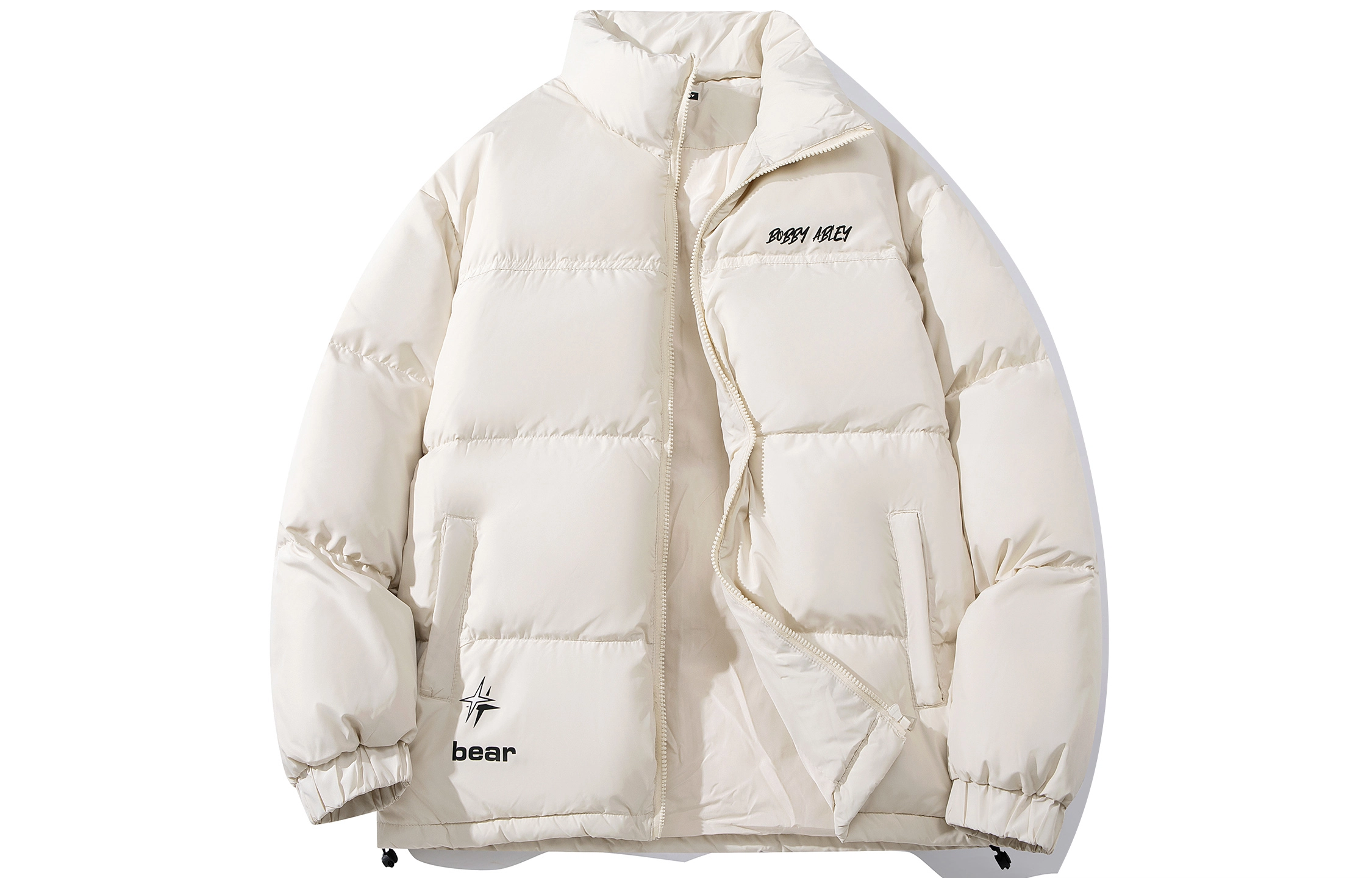 BOBBY ABLEY Logo
