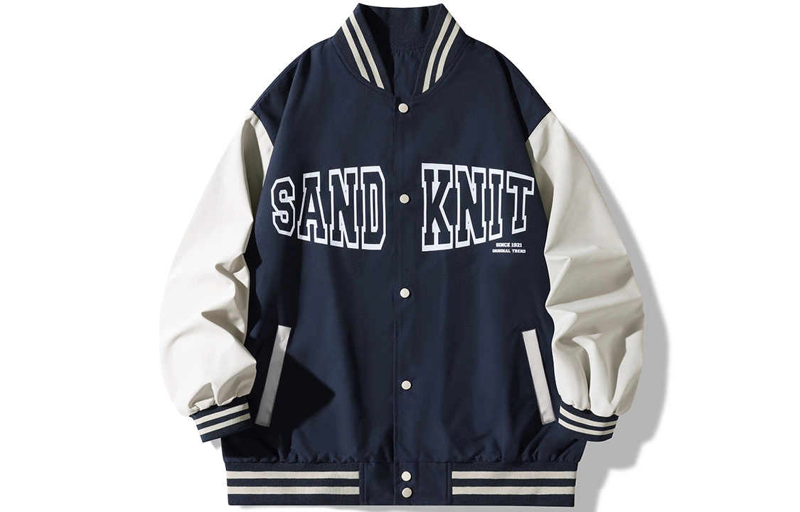 SandKnit Logo