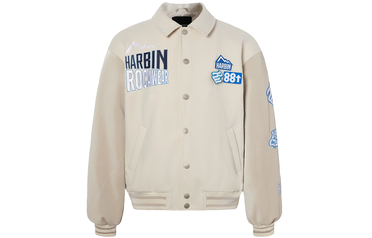 ROCAWEAR 88RISING HARBINLogo