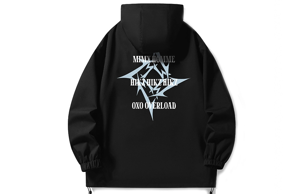 Mimx Homme x OXO OVERLOAD