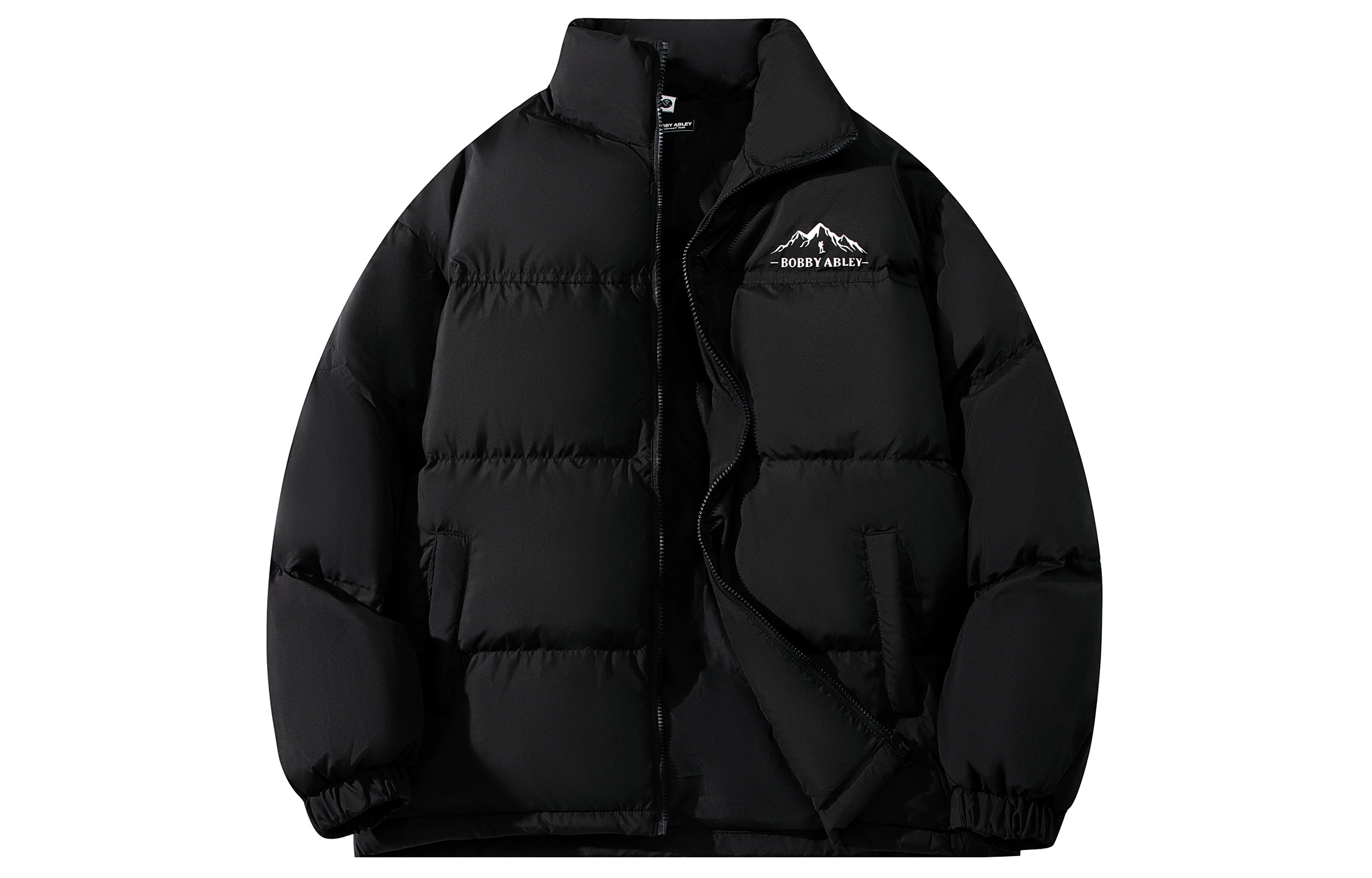 BOBBY ABLEY Logo