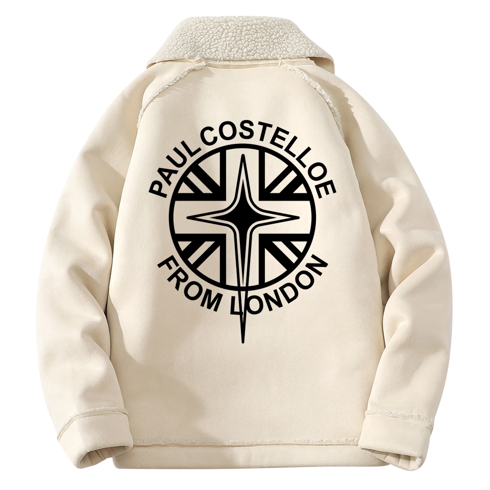 PAUL COSTELLOE logo