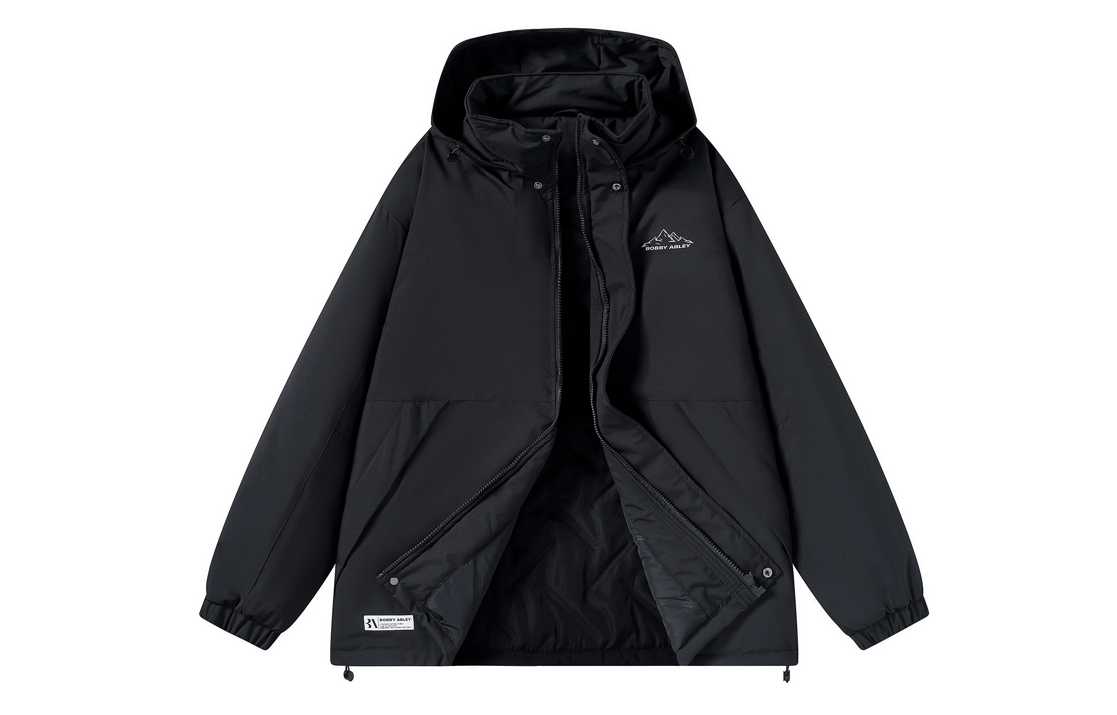 BOBBY ABLEY Logo