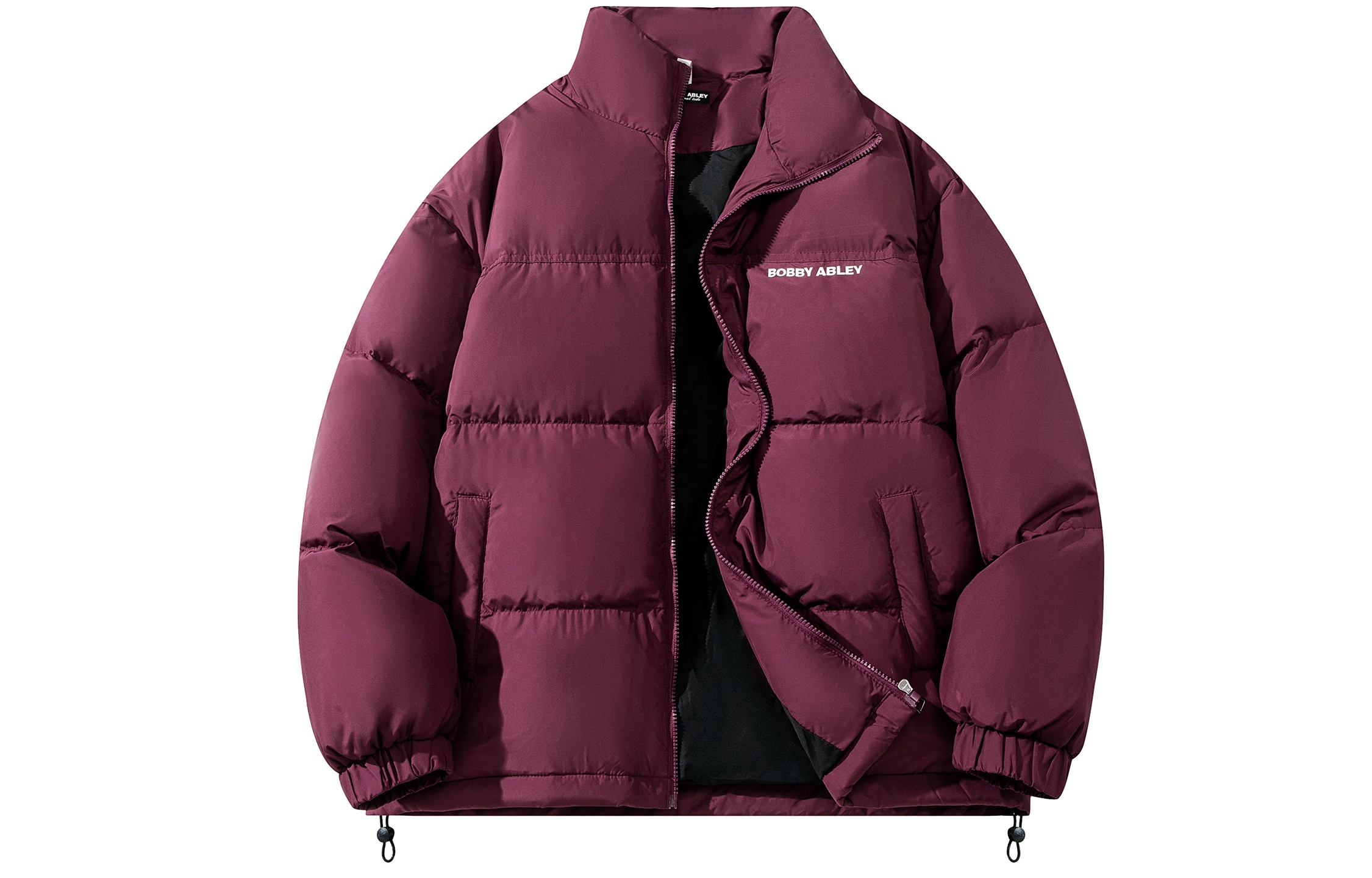 BOBBY ABLEY Logo