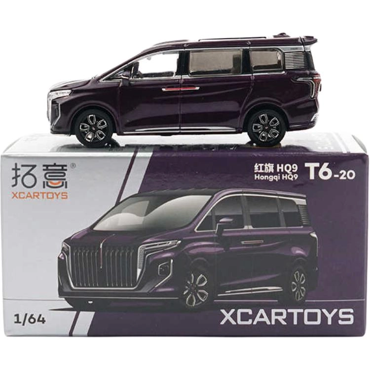 XCARTOYS 164 HQ9-