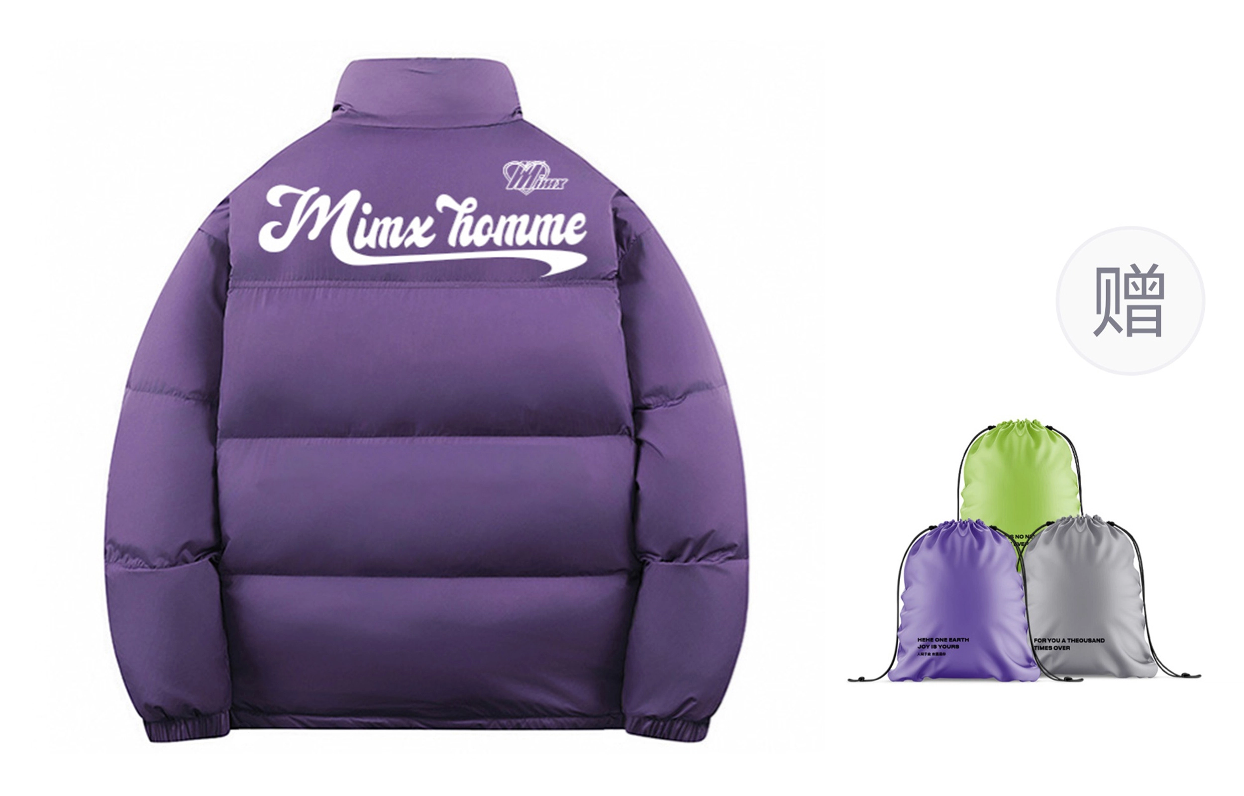 Mimx Homme
