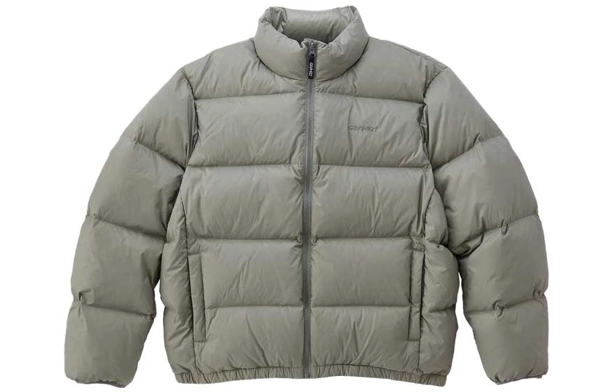 Gramicci Down Puffer Jacket Logo