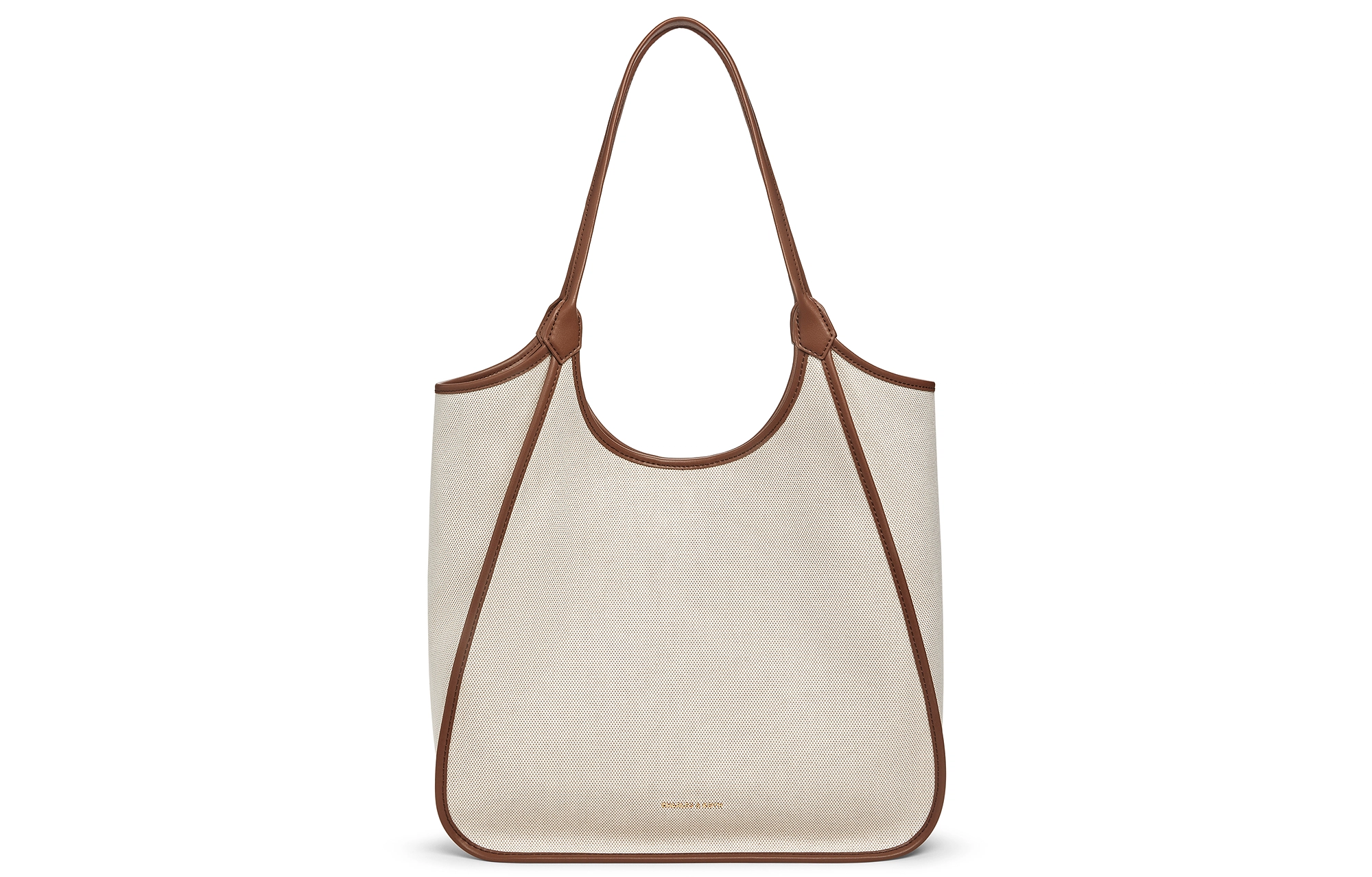 CHARLESKEITH ck Taupe Canvas