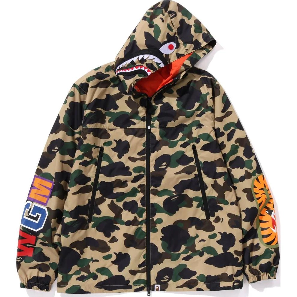 BAPE FW24 logo