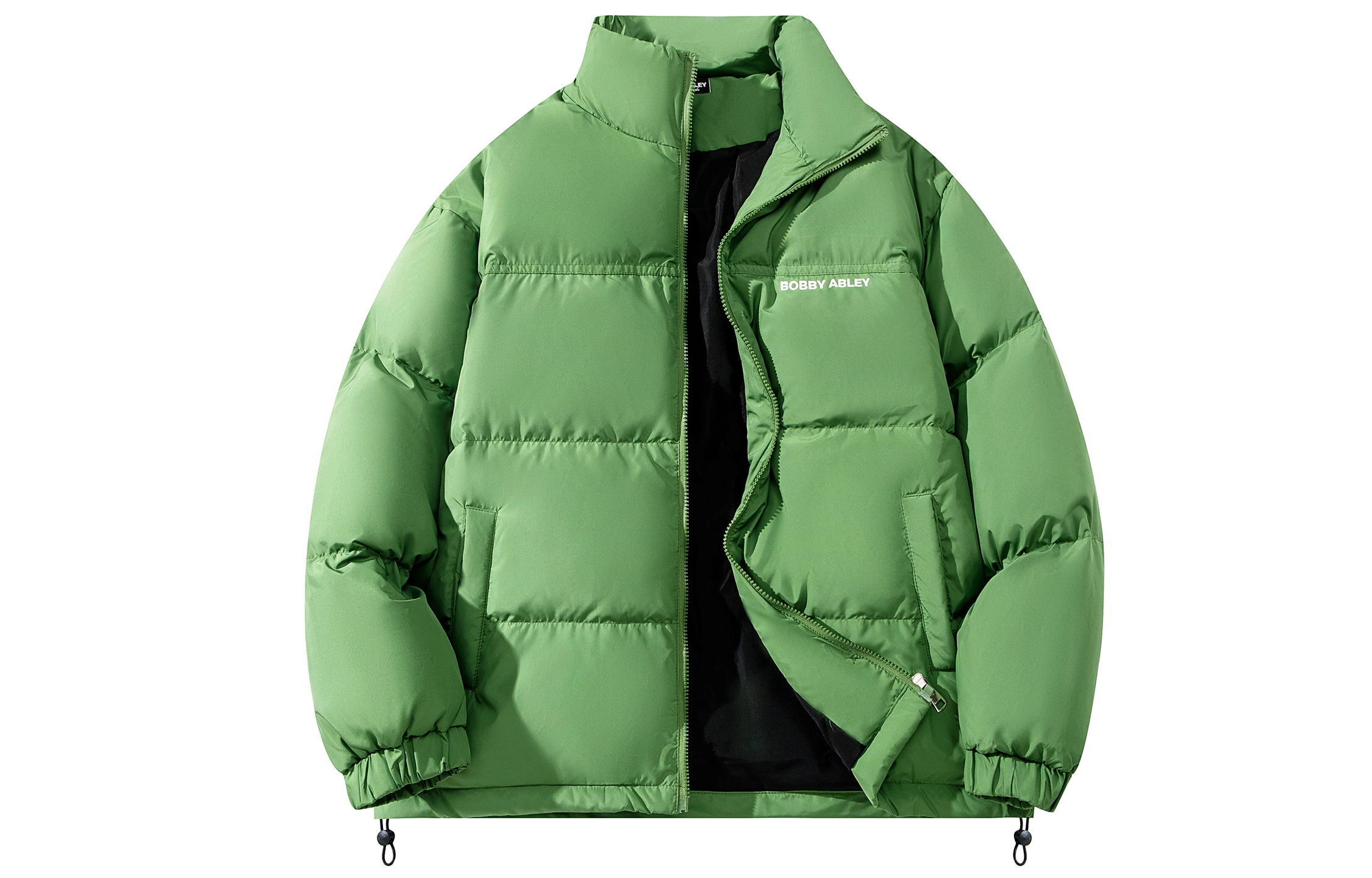 BOBBY ABLEY Logo