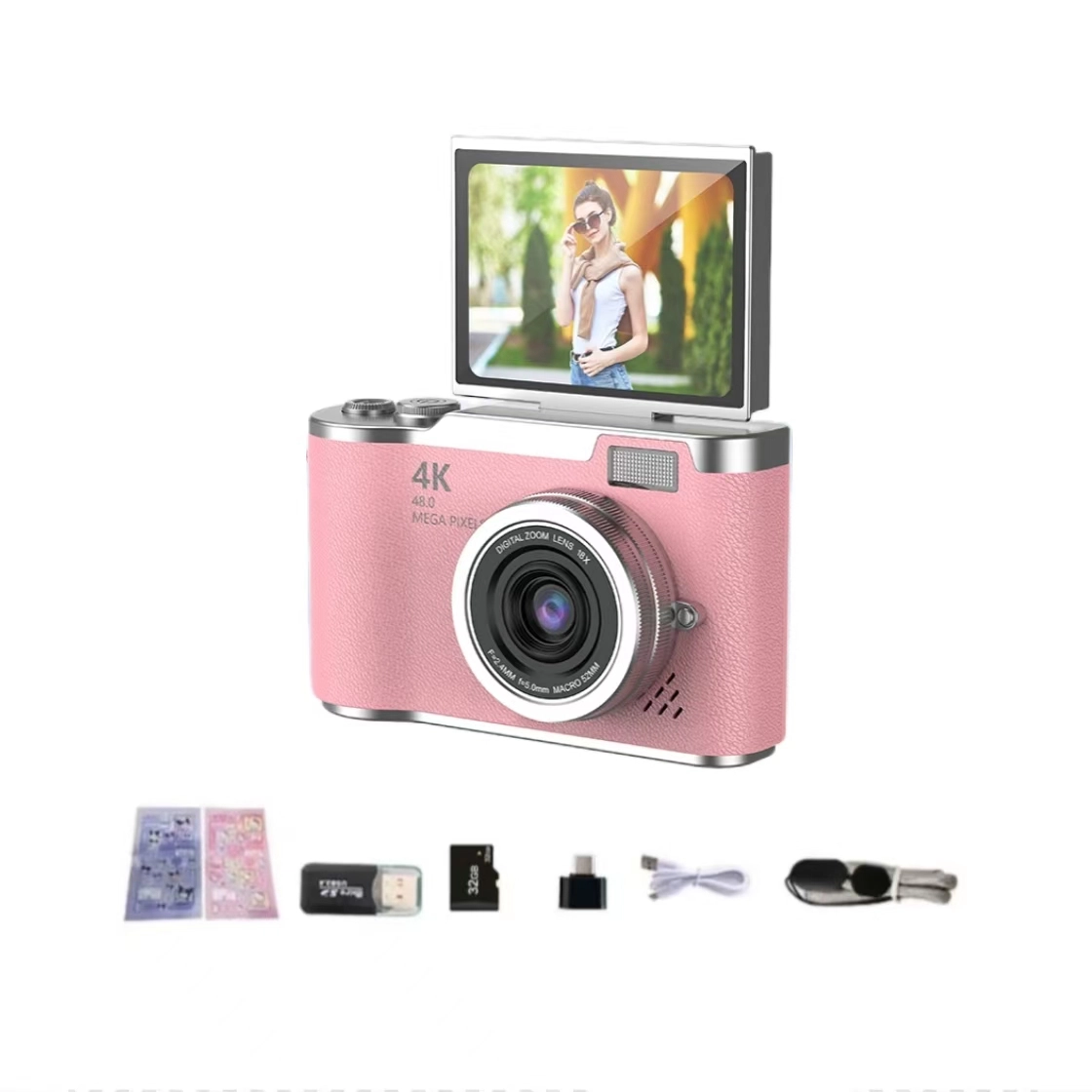 MEEJAS CCD 4K