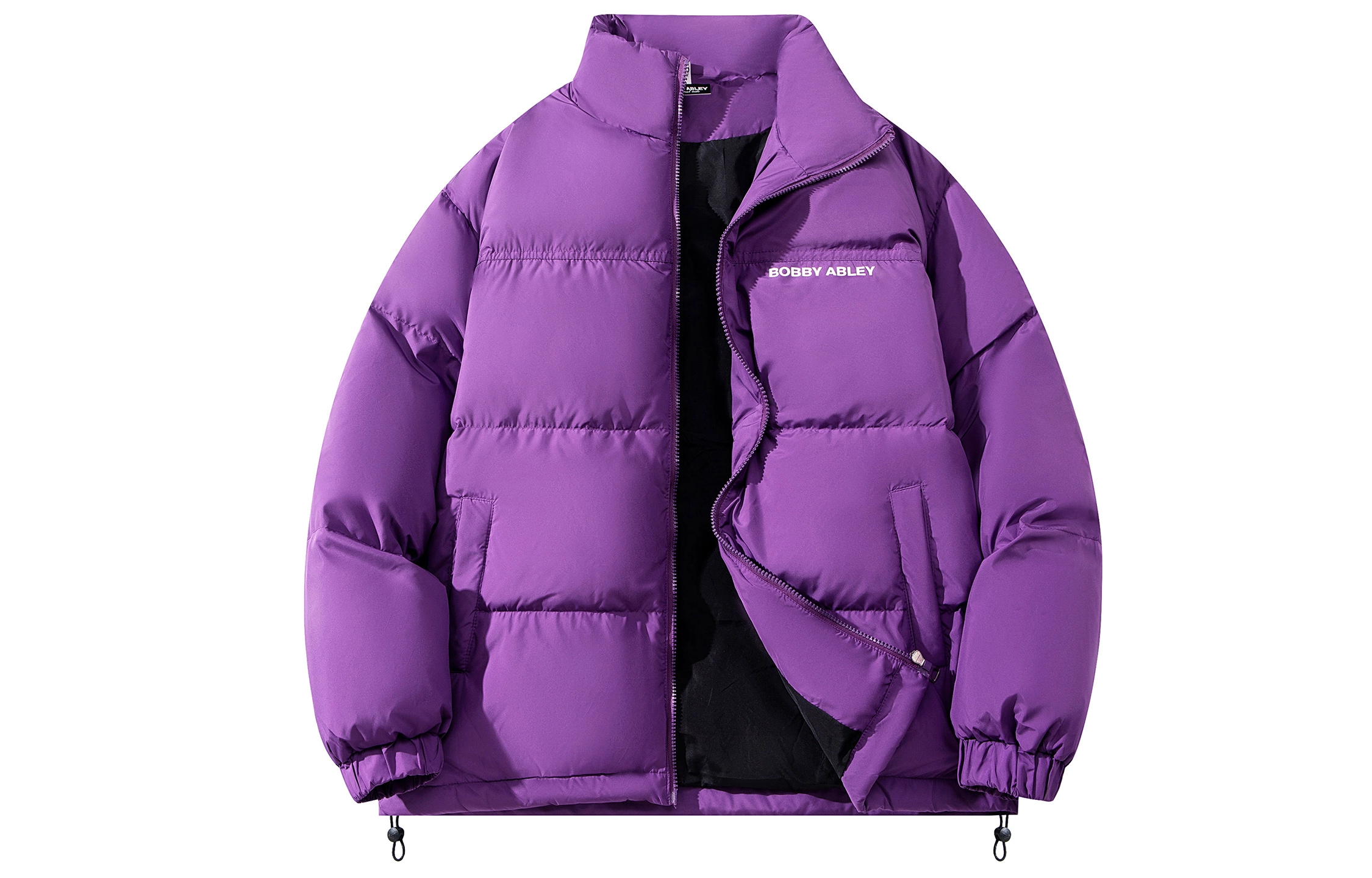 BOBBY ABLEY Logo