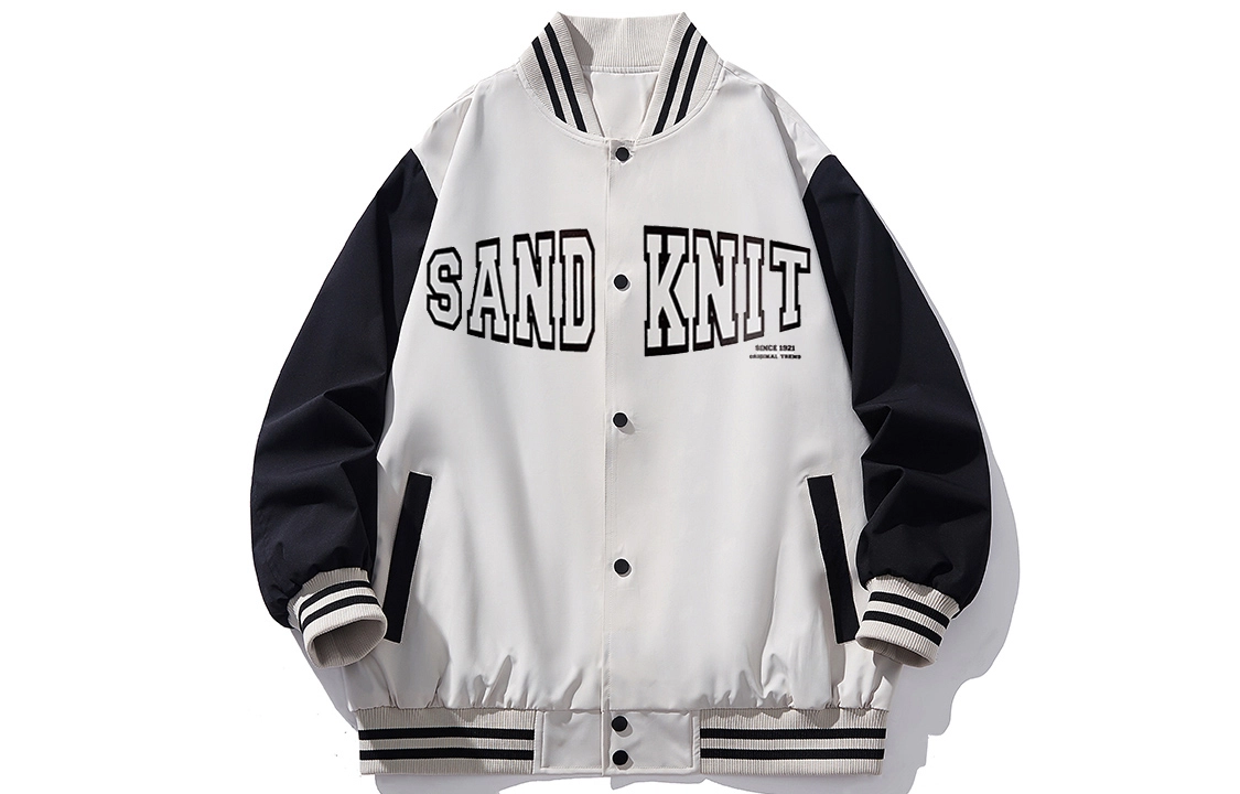 SandKnit Logo