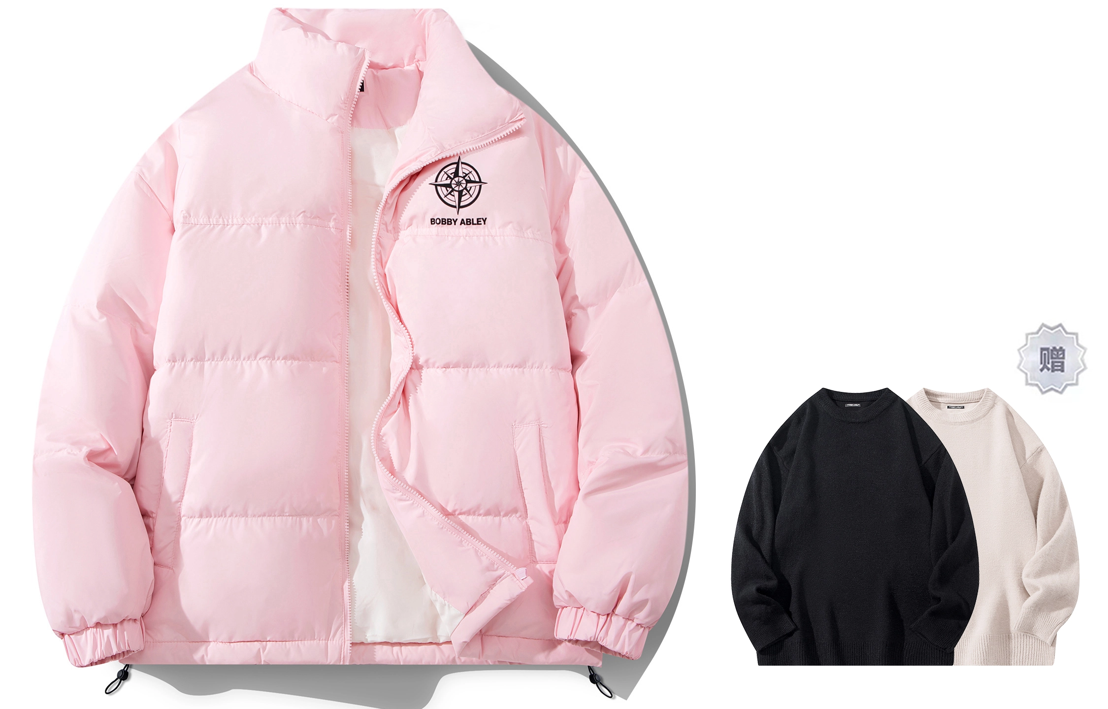 BOBBY ABLEY Logo