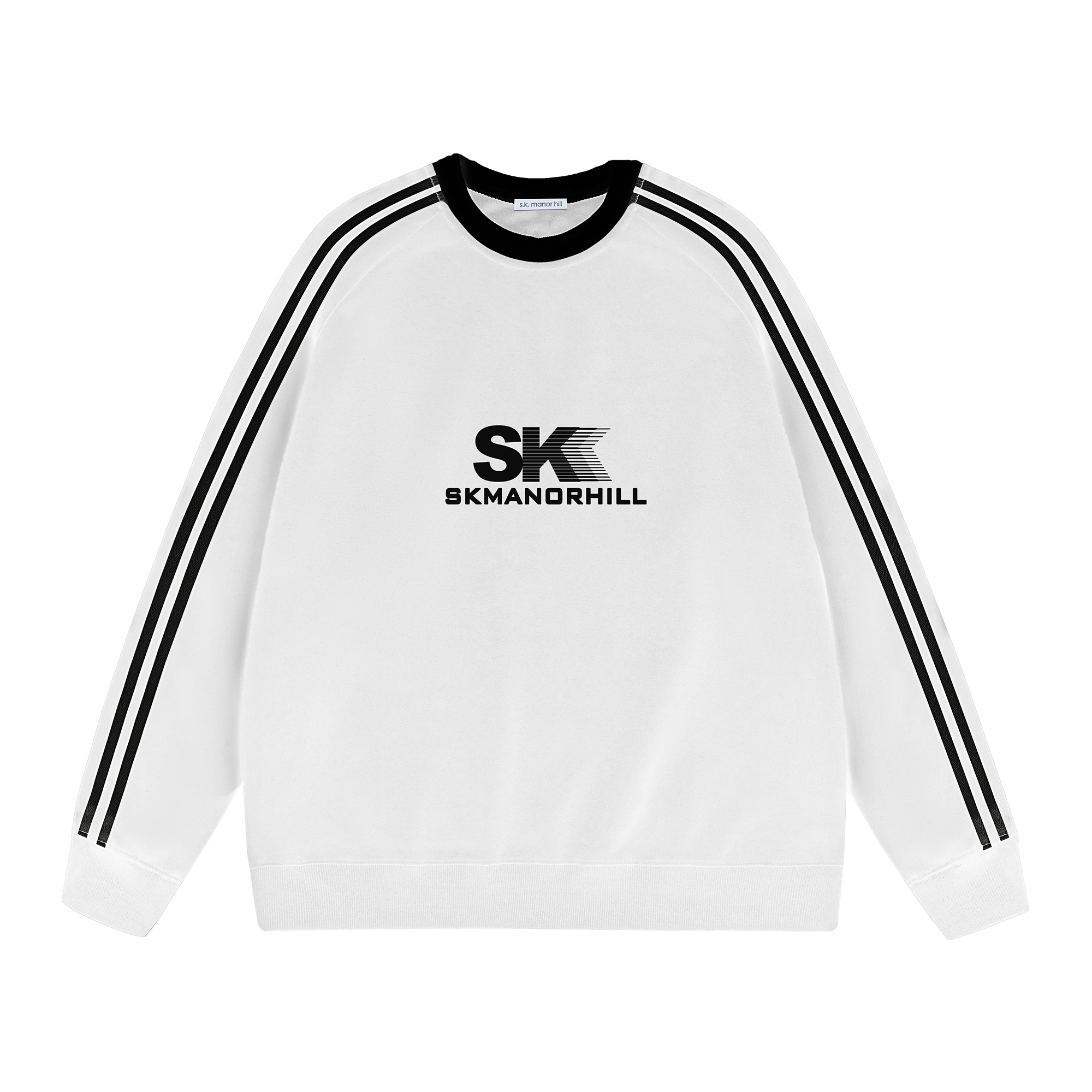 s.k. manor hill Logo