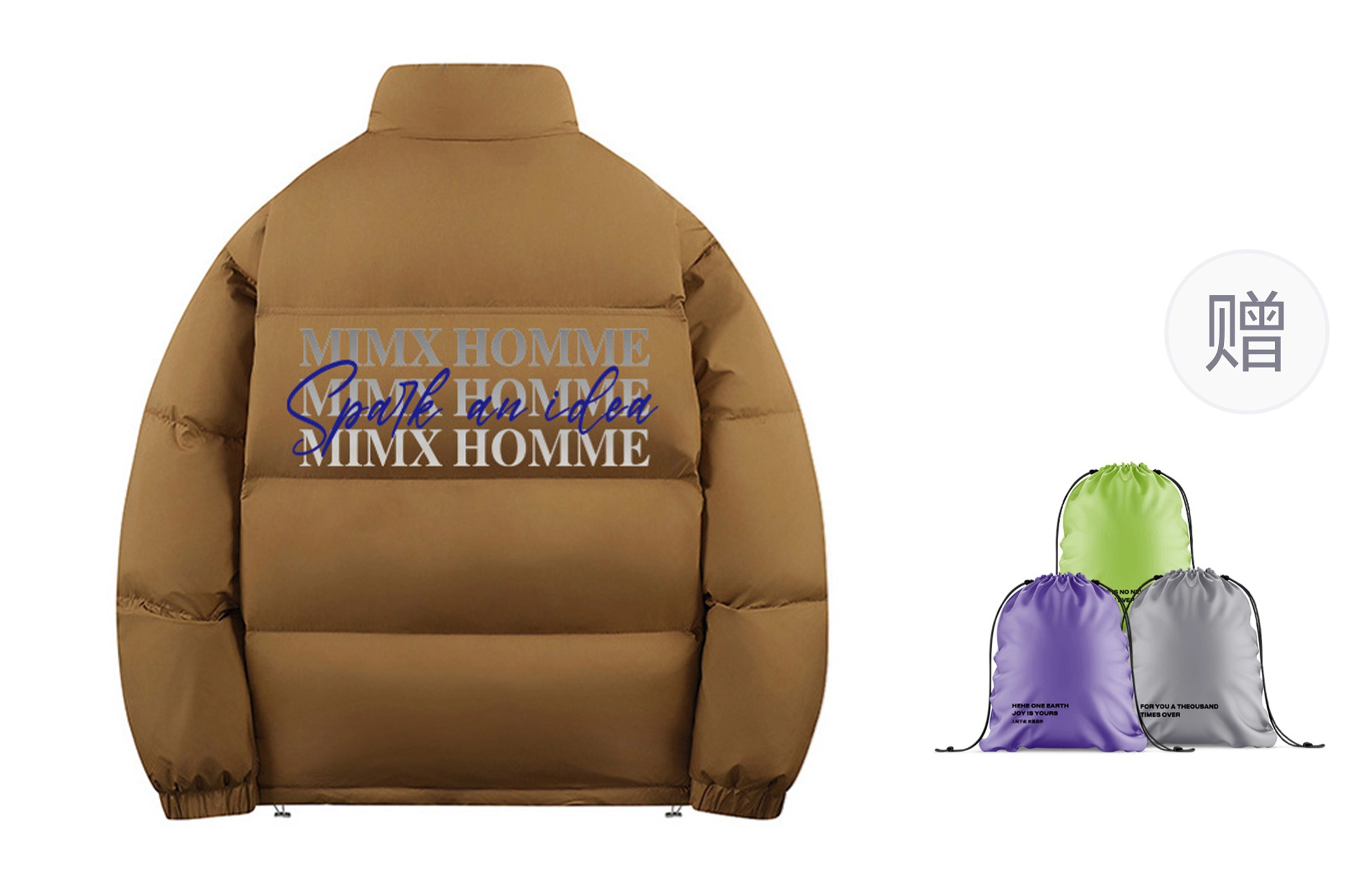 Mimx Homme FW23