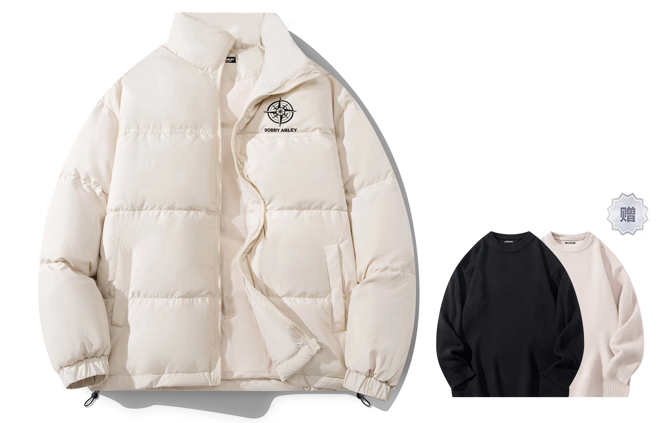 BOBBY ABLEY Logo