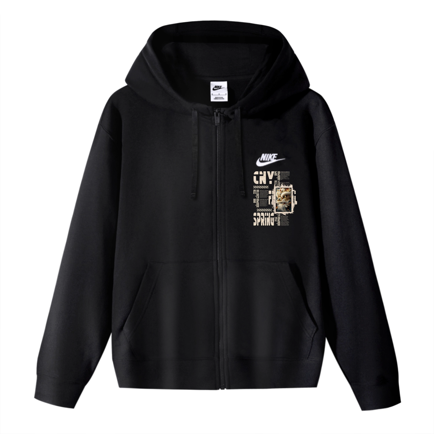 Nike CNYlogo