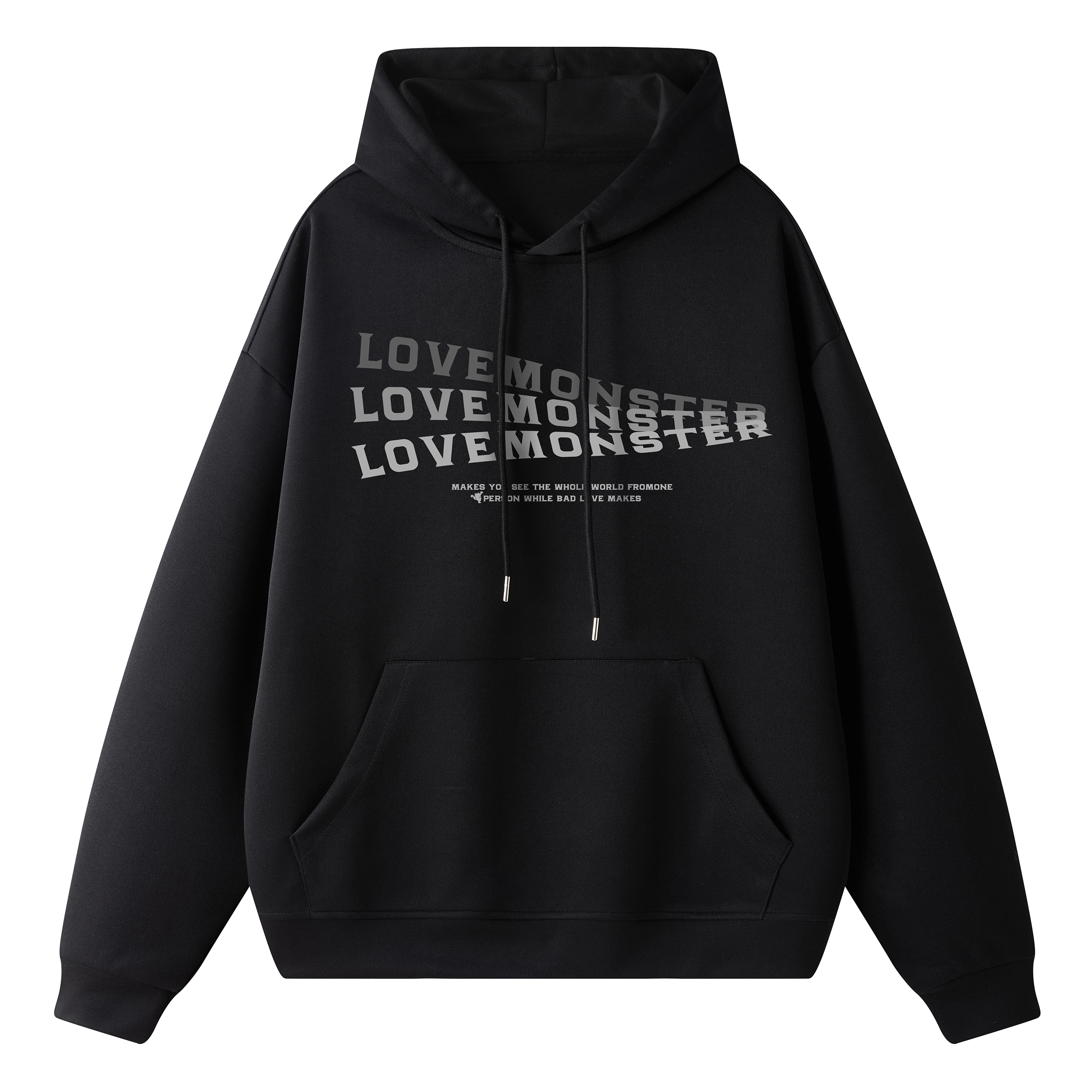 love monster Logo