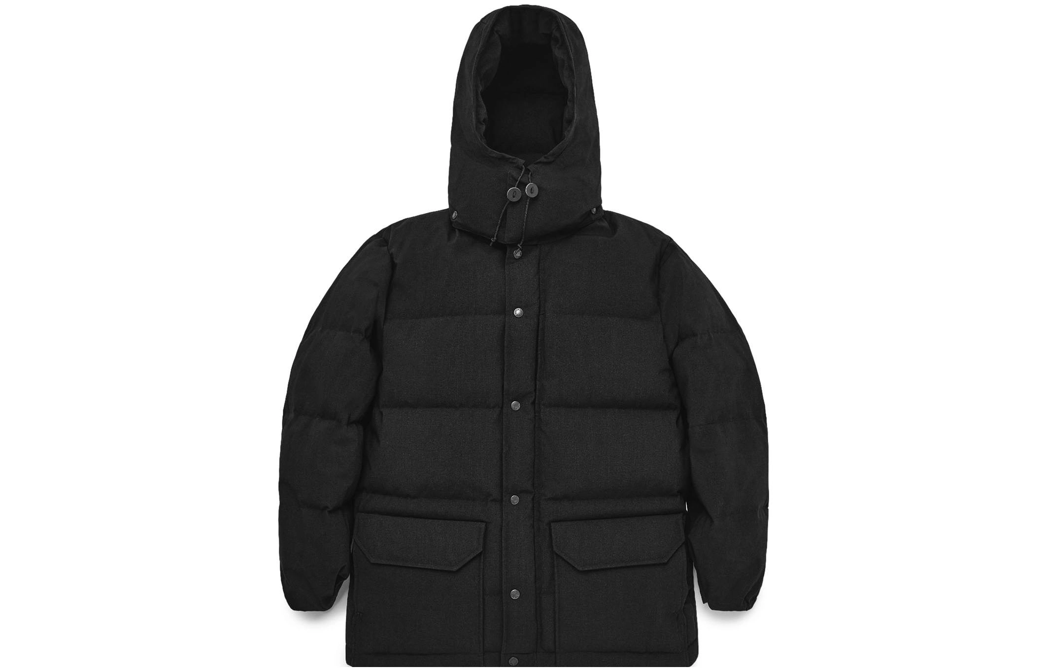 nanamica x THE NORTH FACE PURPLE LABEL x Spiber FW23