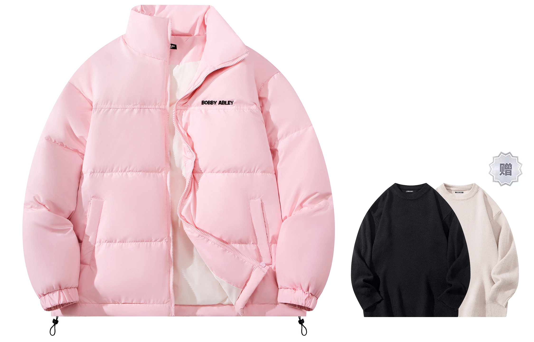BOBBY ABLEY Logo