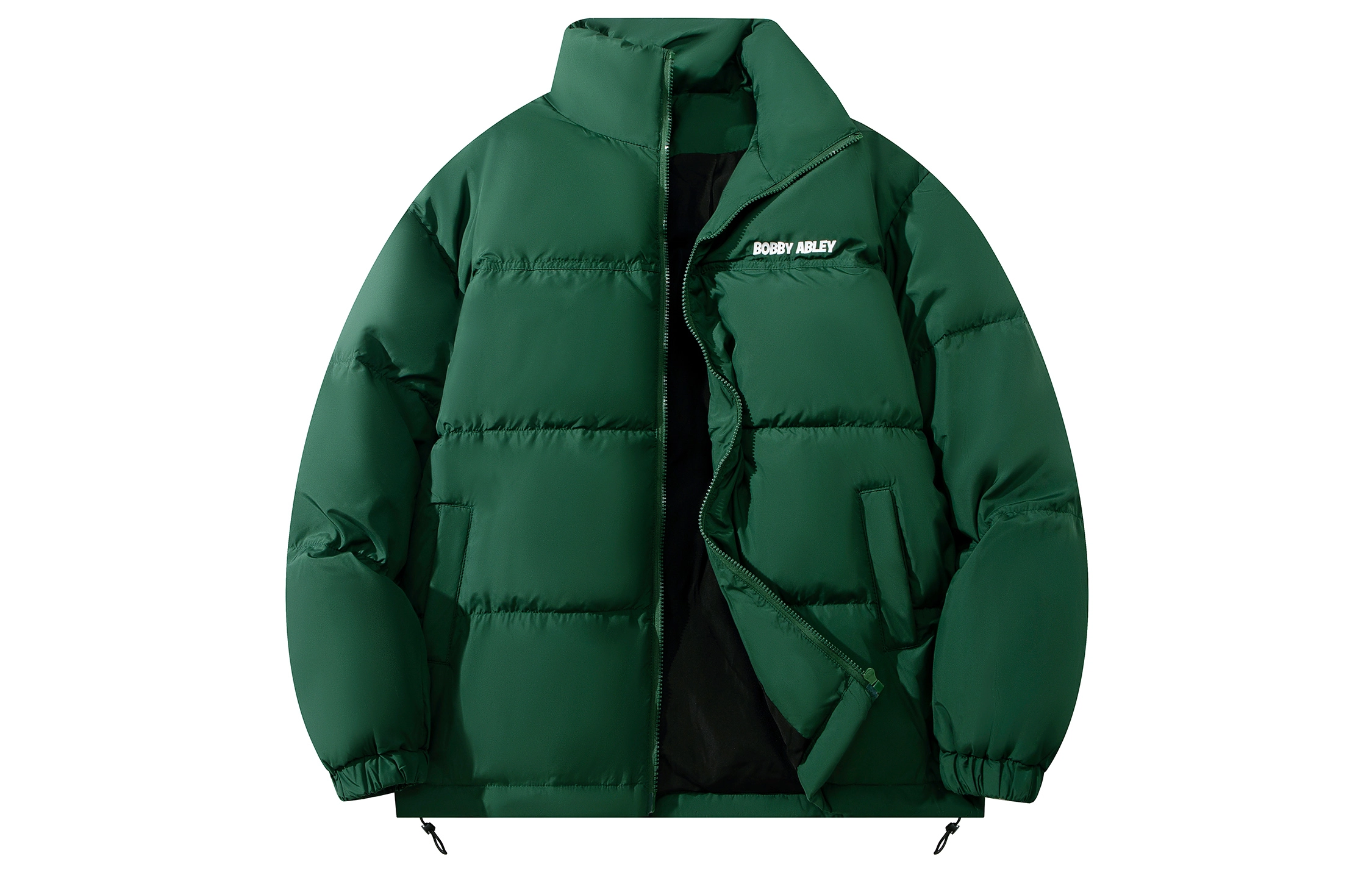 BOBBY ABLEY Logo