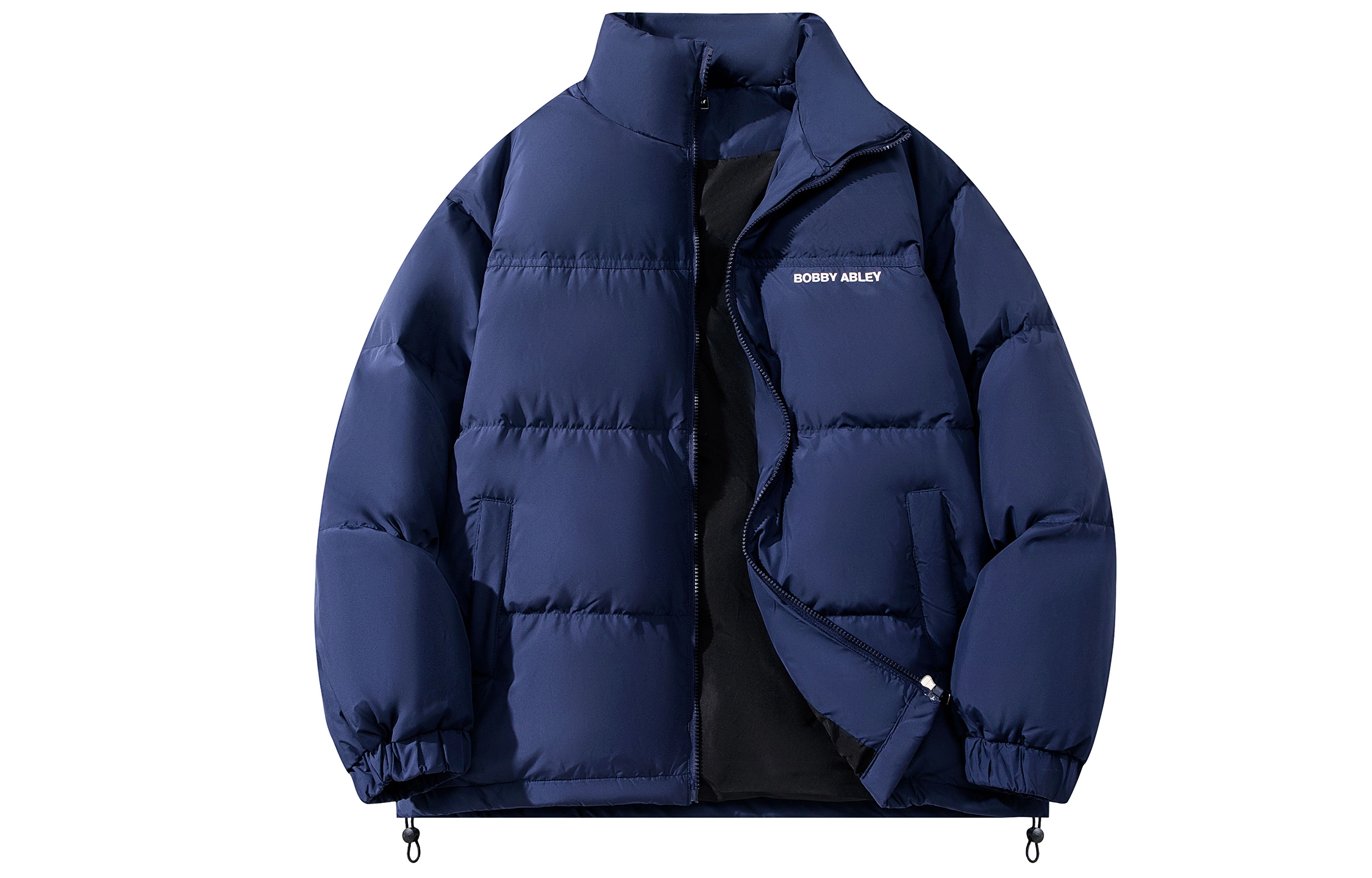 BOBBY ABLEY Logo