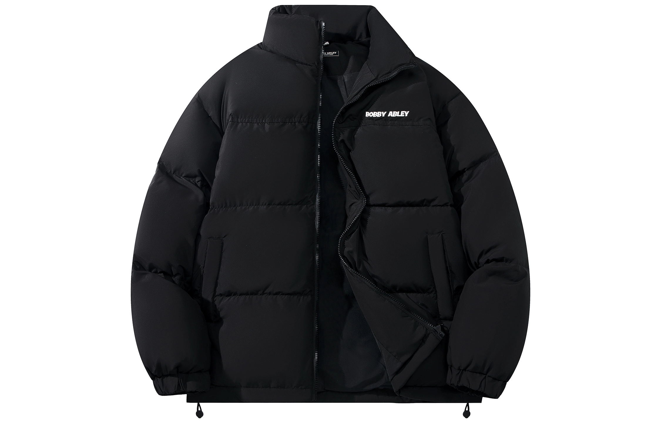 BOBBY ABLEY Logo
