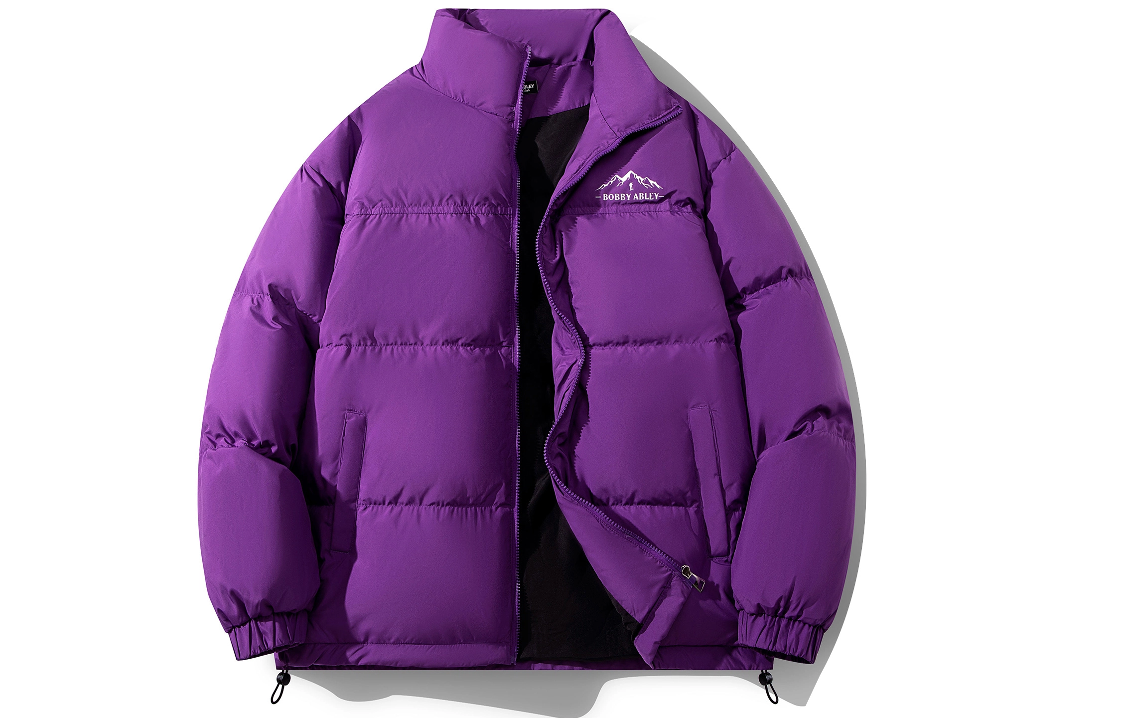 BOBBY ABLEY Logo