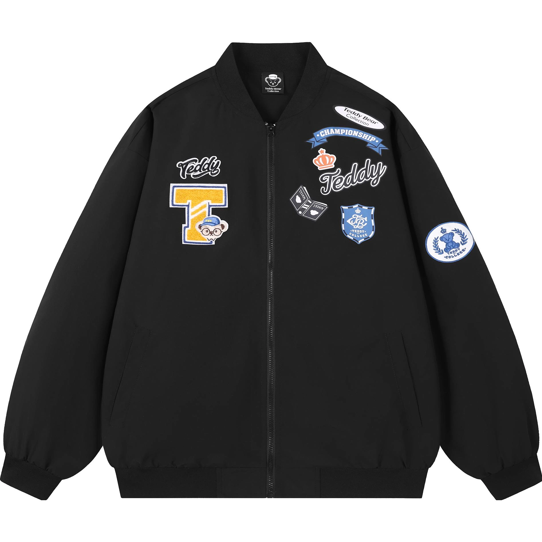 TEDDY College Logo