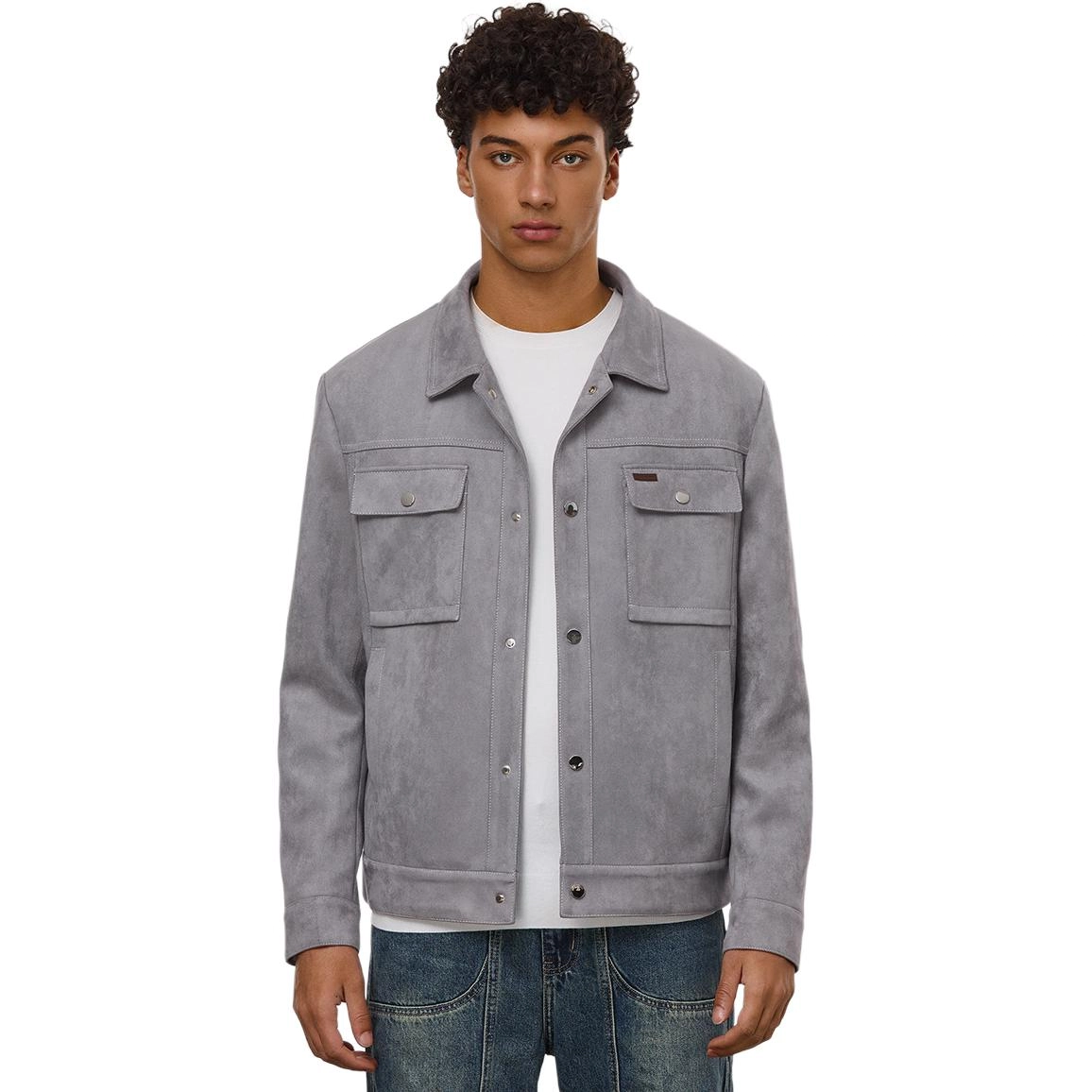 7 FOR ALL MANKIND jacket