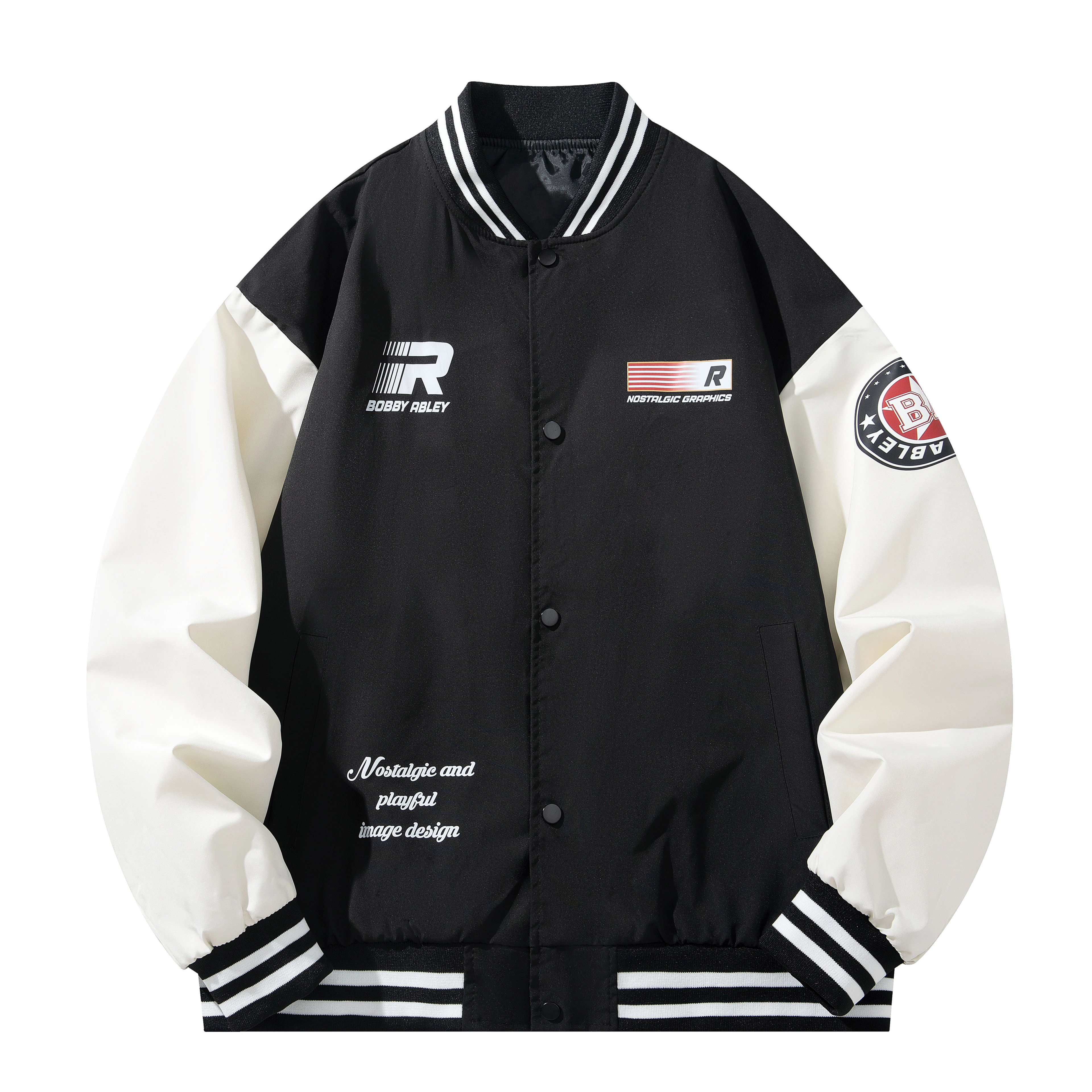 BOBBY ABLEY Logo