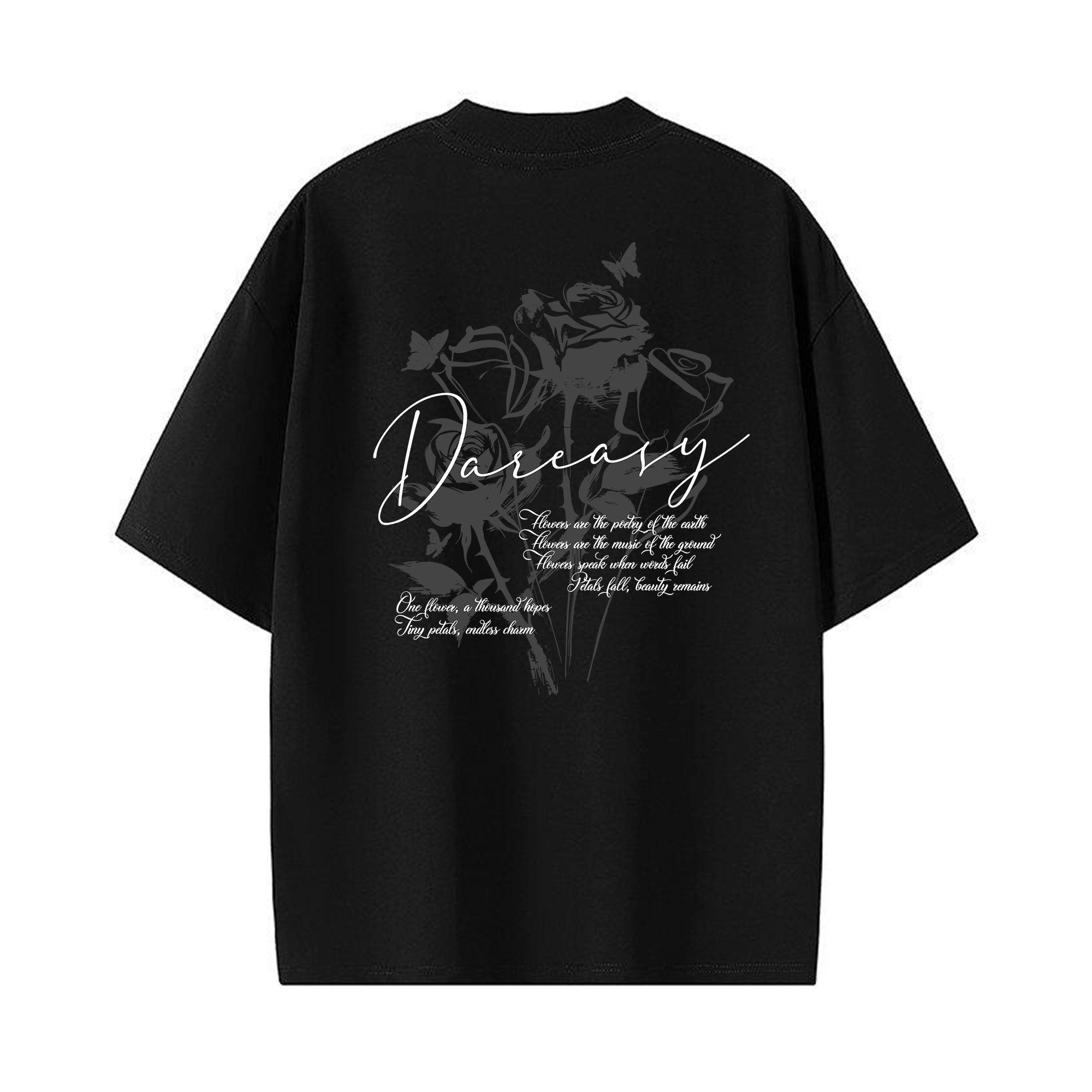 DAREASY T