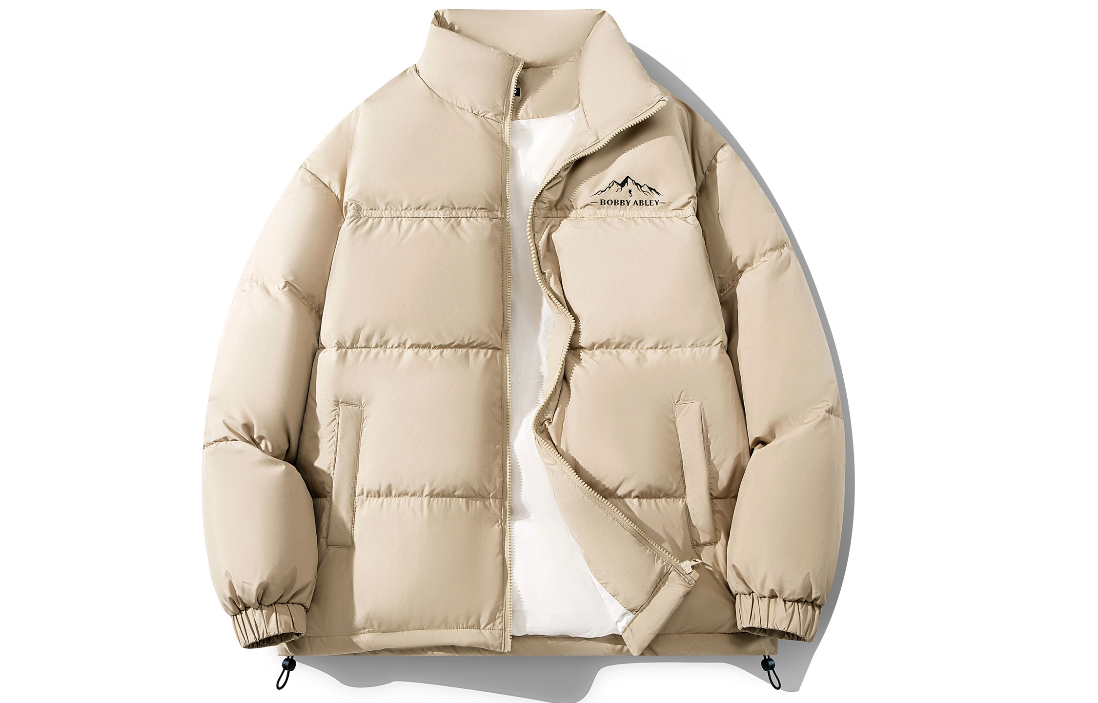 BOBBY ABLEY Logo