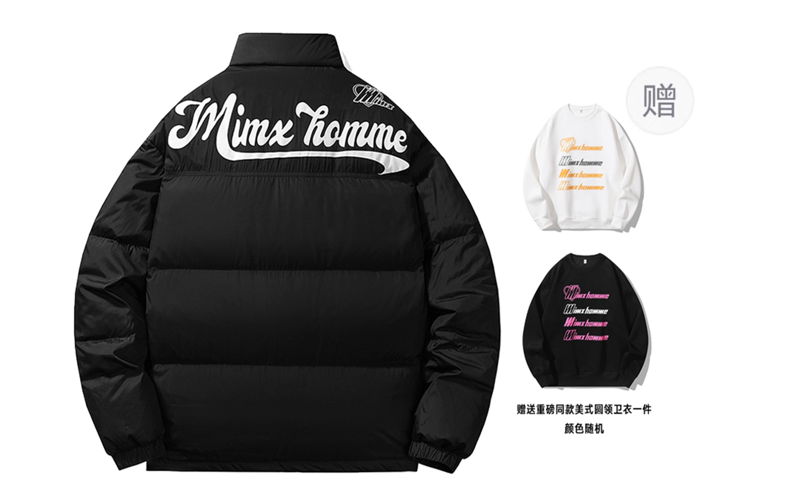 Mimx Homme