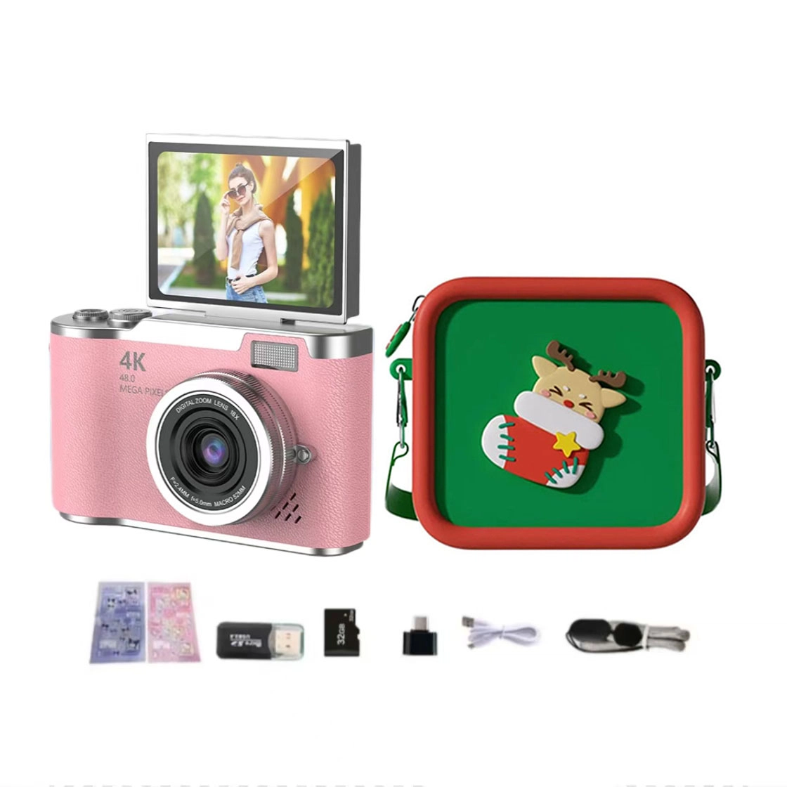 MEEJAS CCD 4K