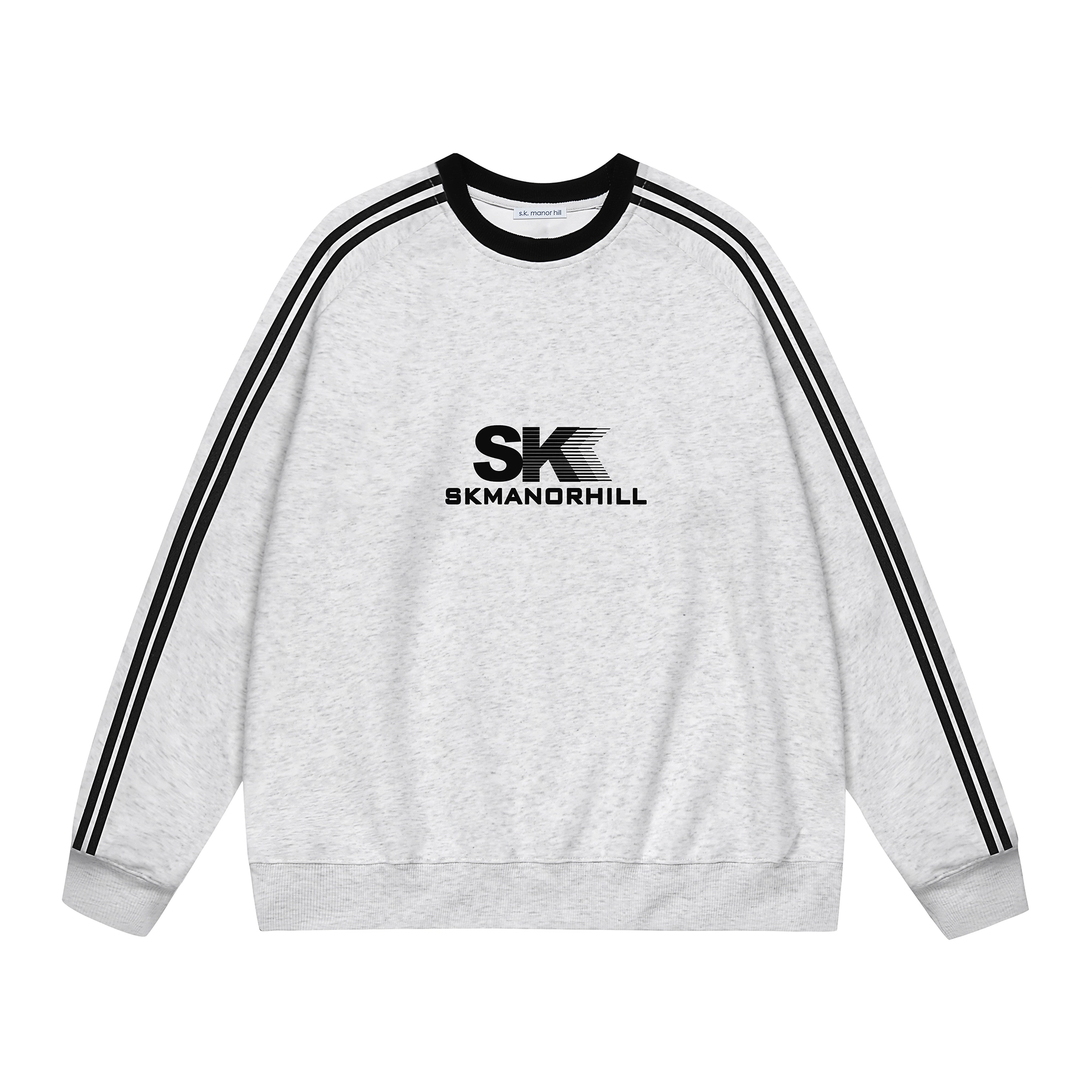 s.k. manor hill Logo