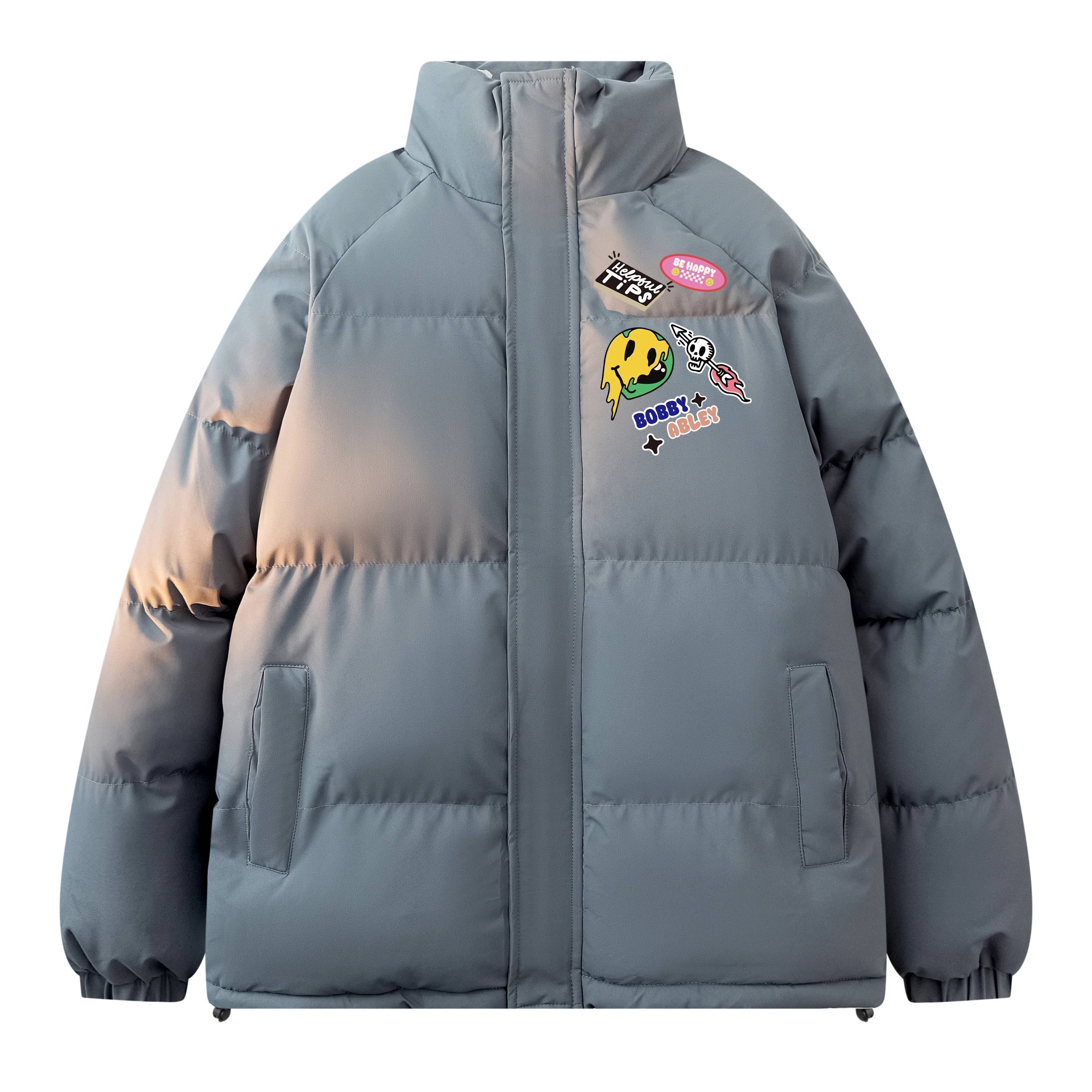 BOBBY ABLEY Logo