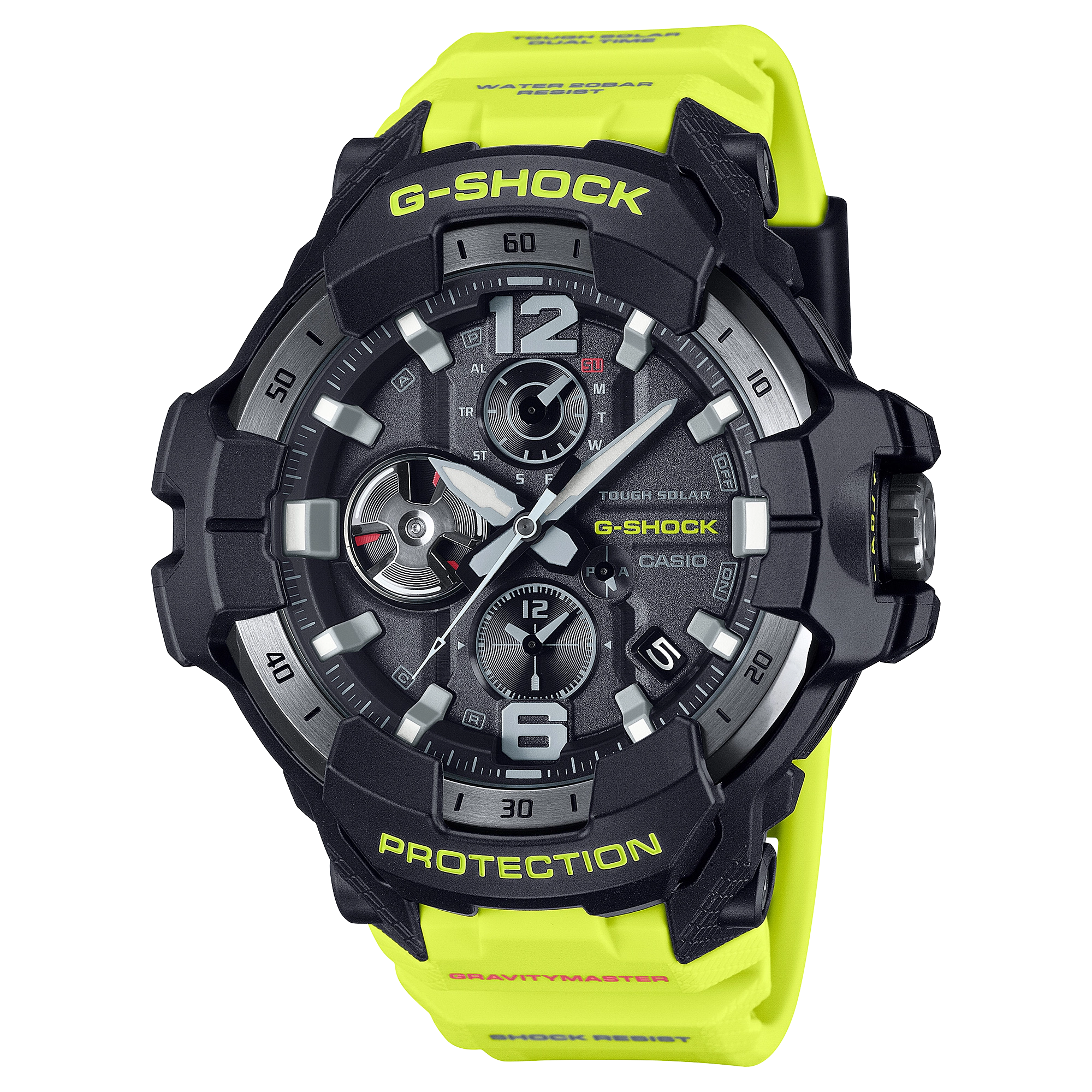 CASIO G-SHOCK Master of G