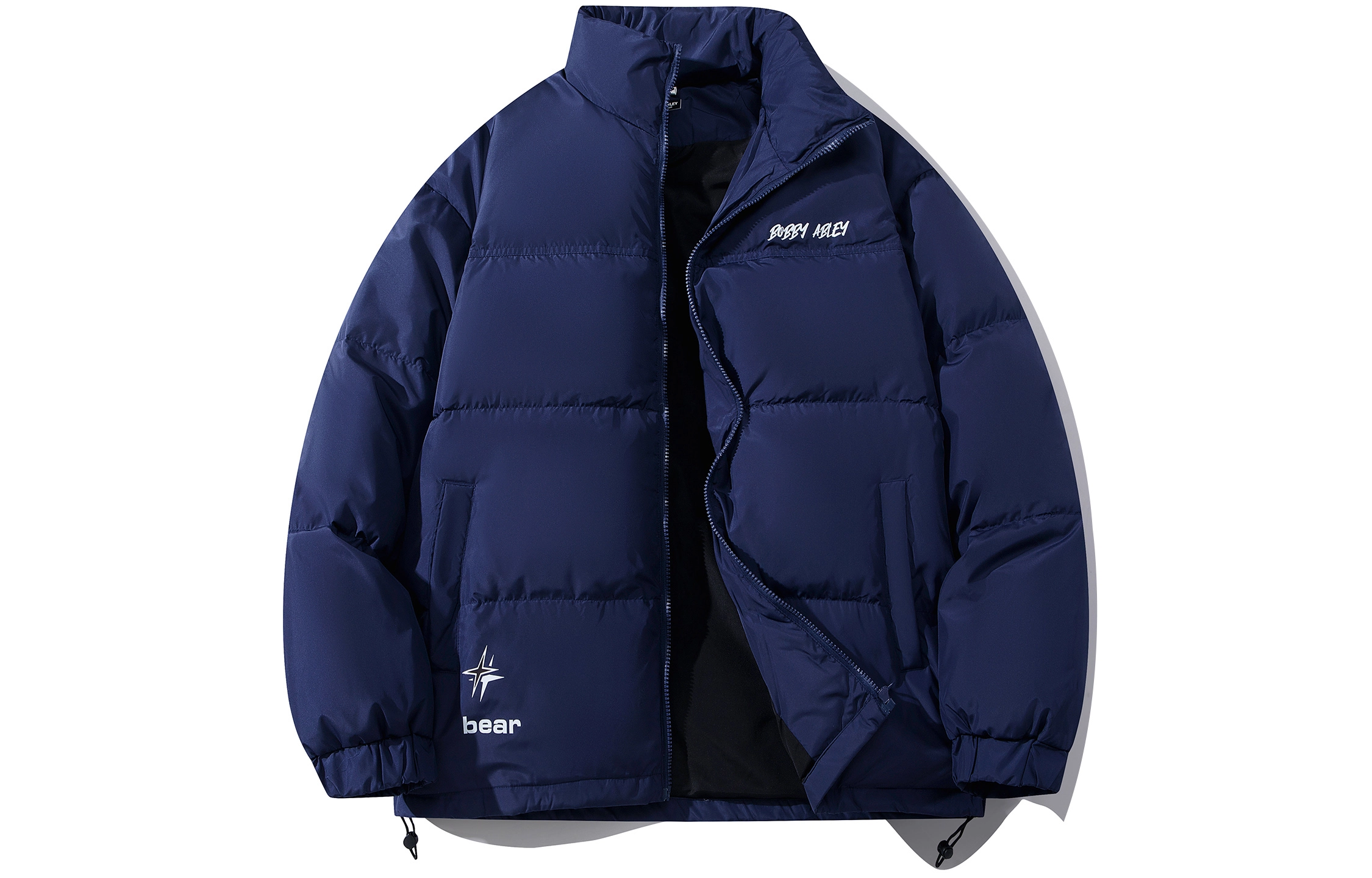 BOBBY ABLEY Logo
