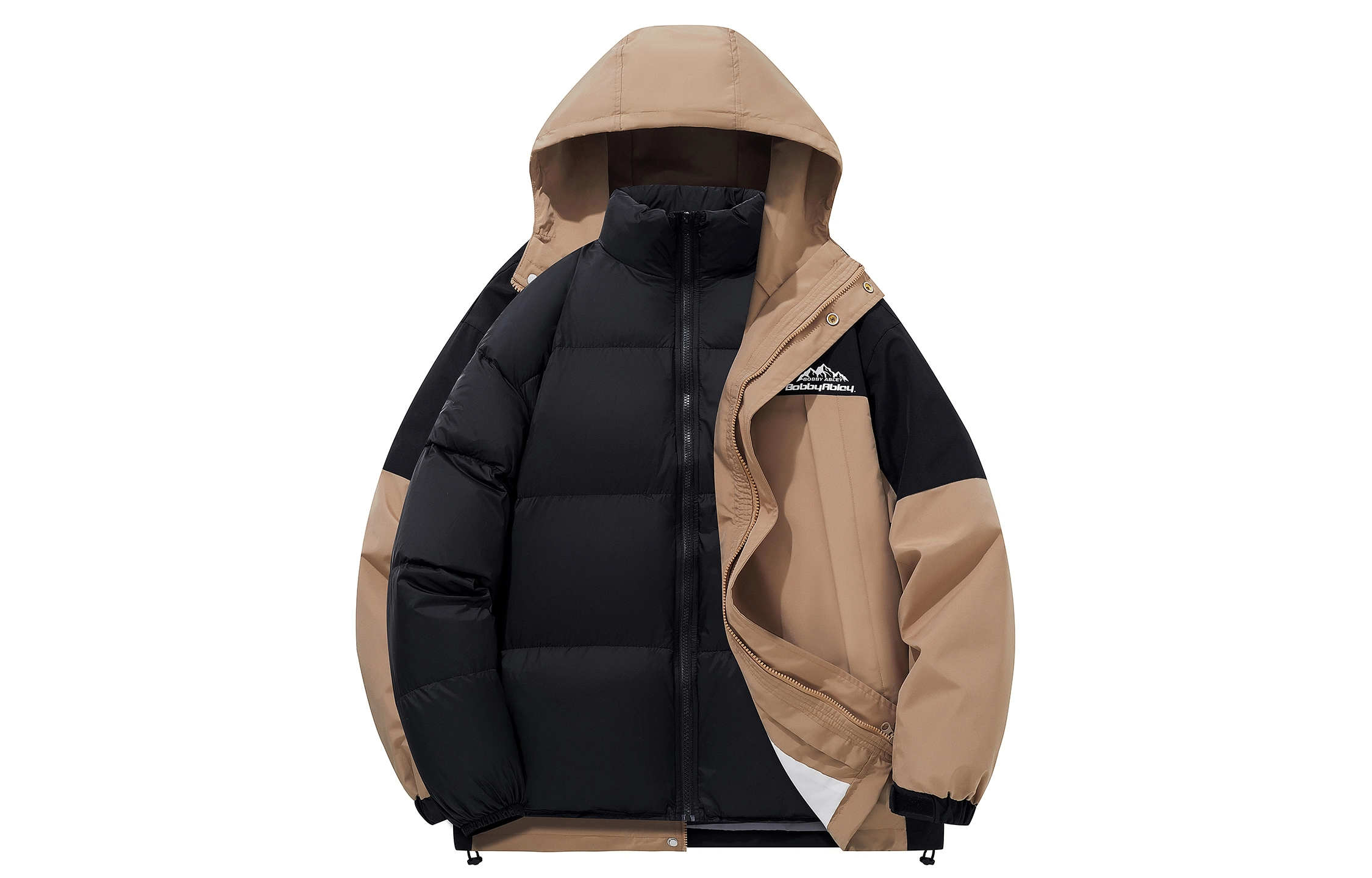 BOBBY ABLEY Logo