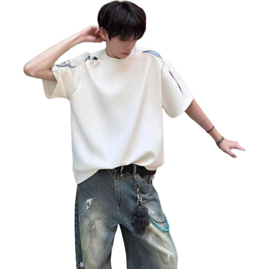 PAINT STAIN cleanfitboxyT