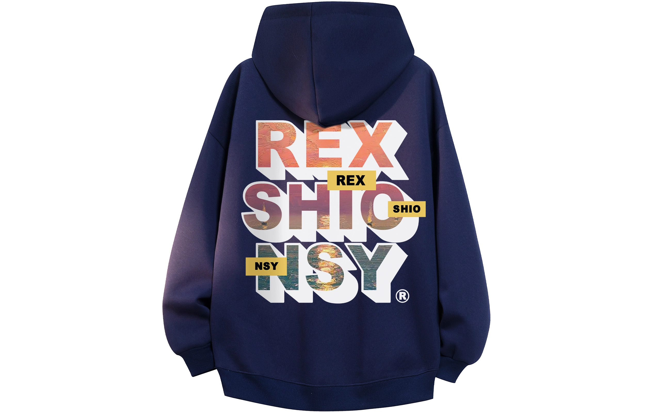 REXSHION Logo