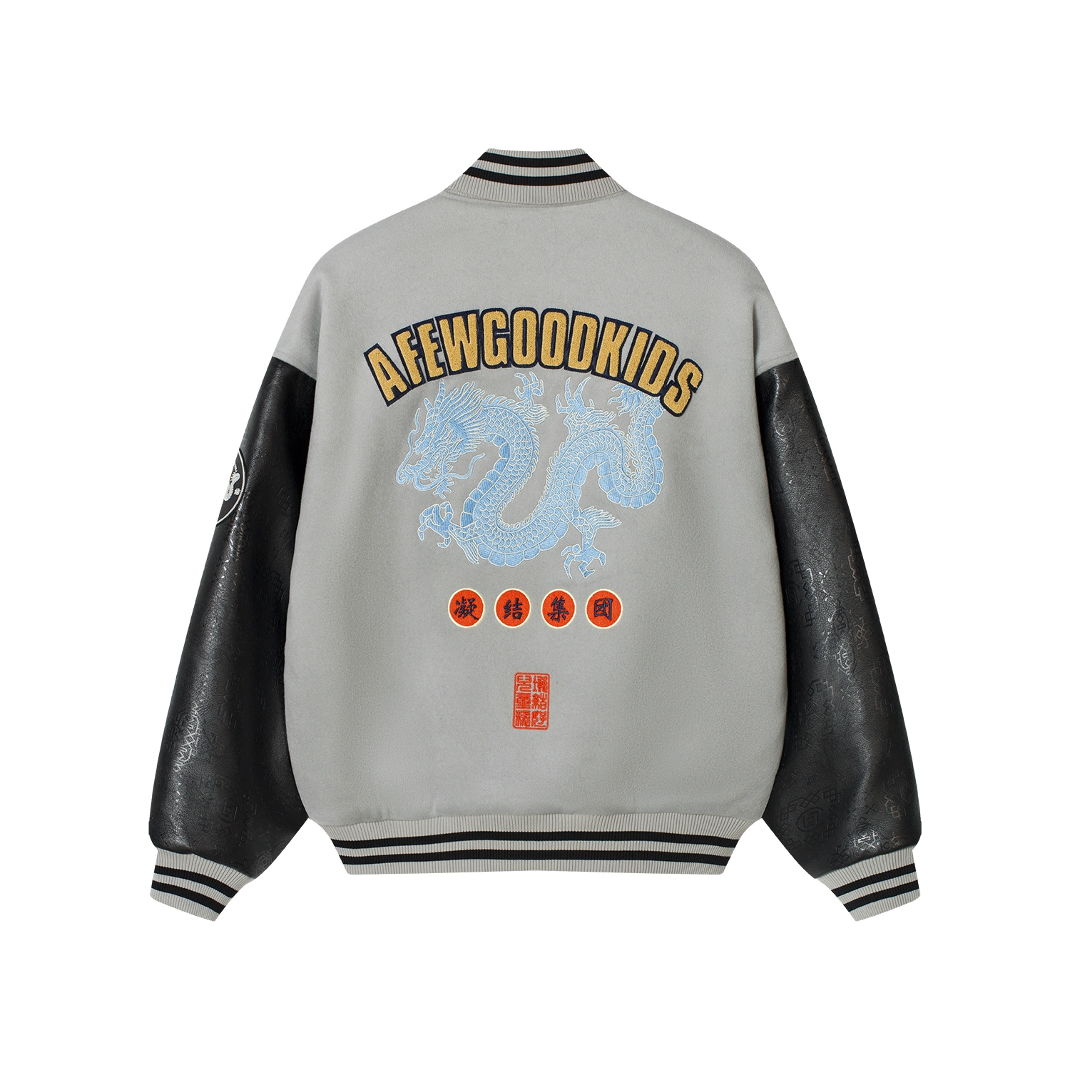 AFGK x CLOTTEE
