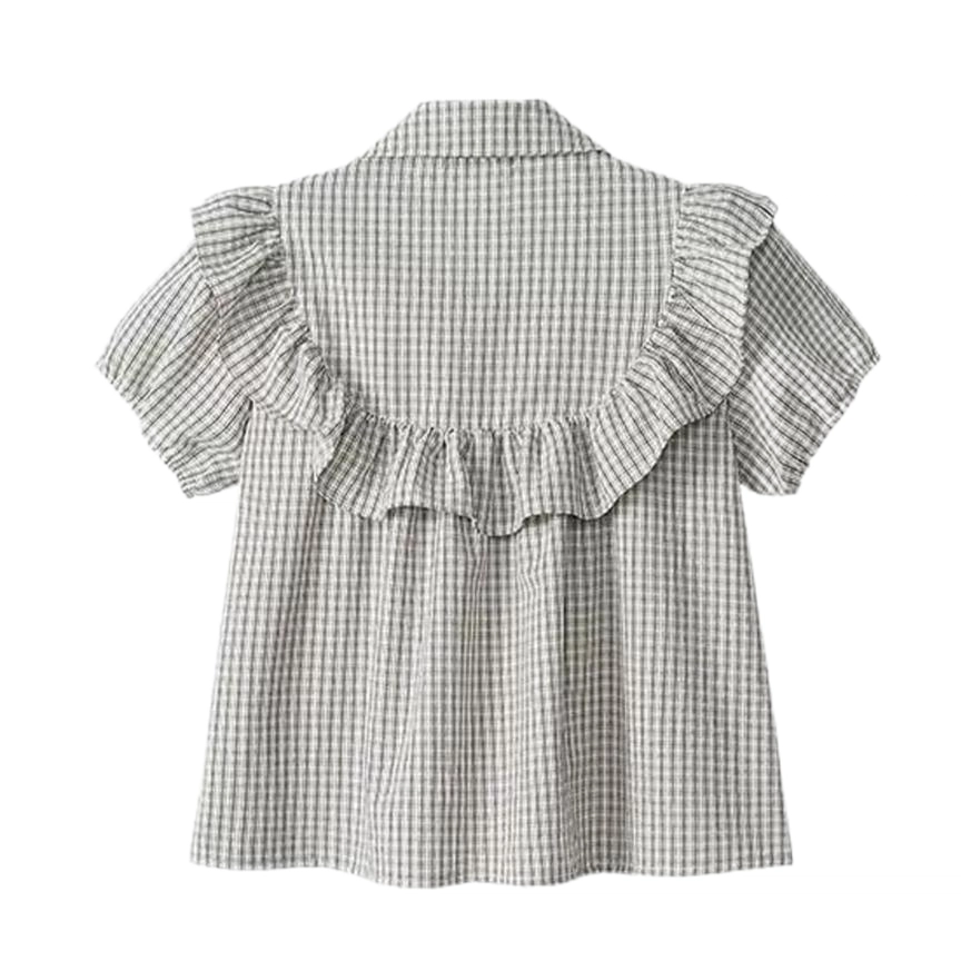 ABBY GODDESS polo T