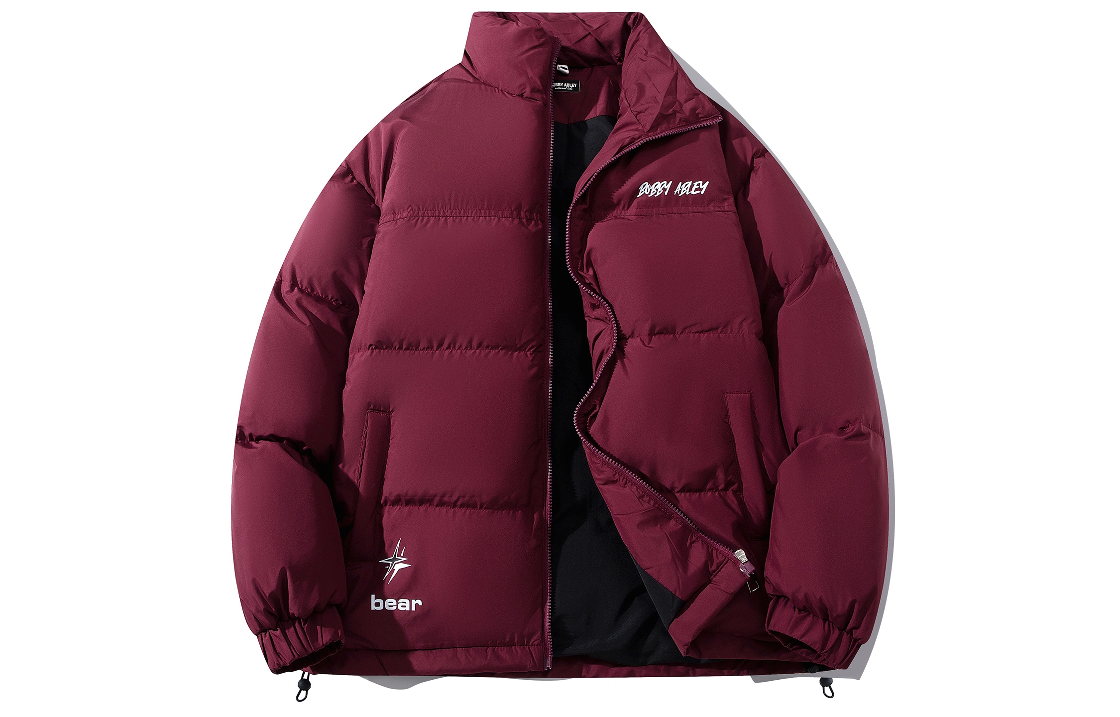 BOBBY ABLEY Logo